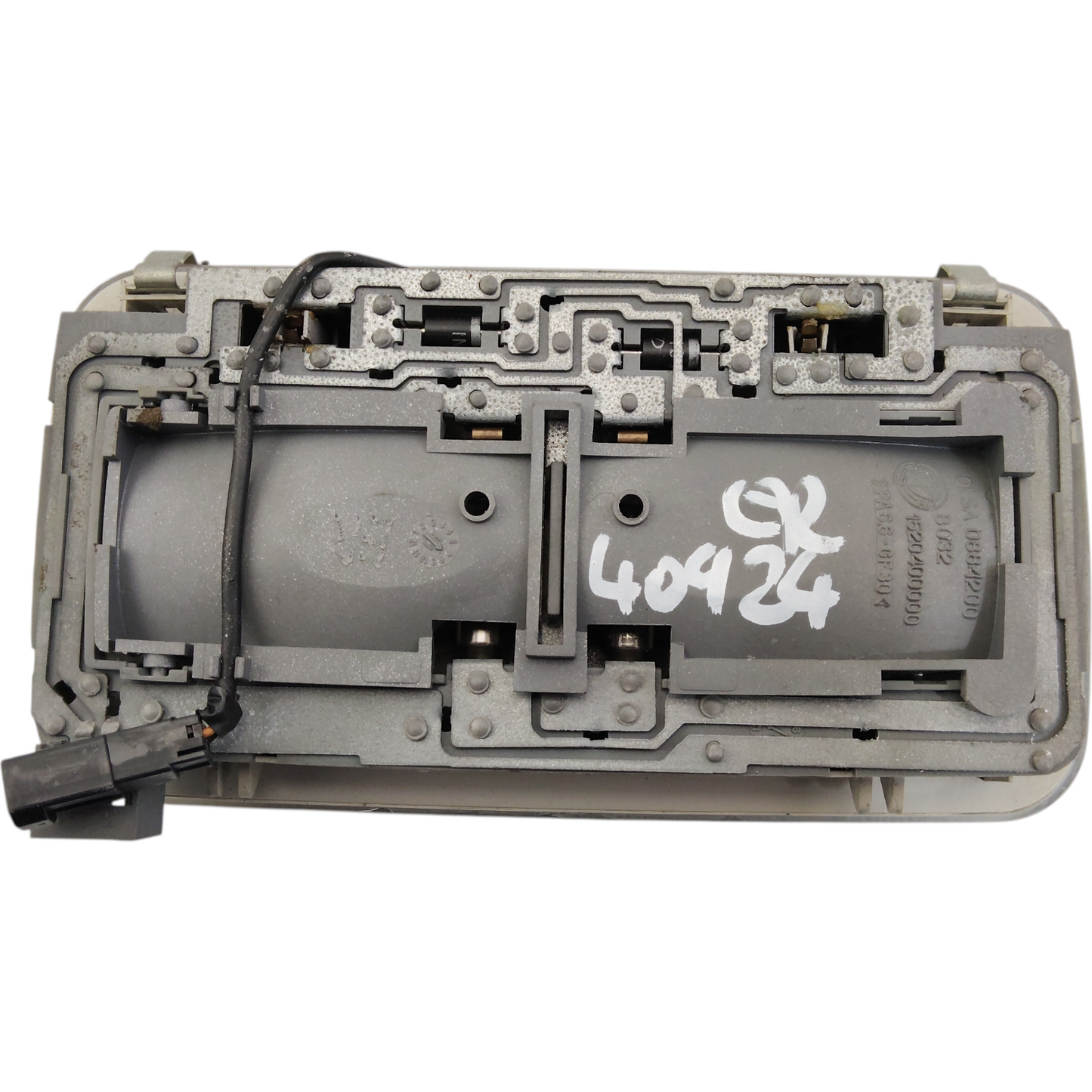 Luce Cortesia Plafoniera Abitacolo Anteriore FIAT PUNTO EVO/BRAVO 2 Serie