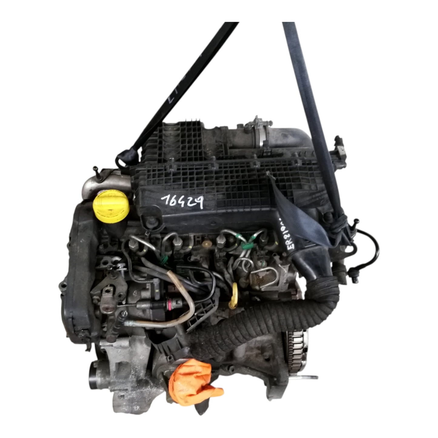 Motore K9K17 RENAULT TWINGO 2 Serie 1.5 DCi 47 Kw - 192.907 Km