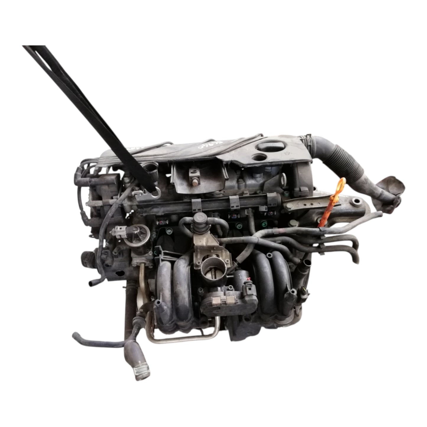 Motore AUC VOLKSWAGEN POLO 3 Serie 1.0 Benzina 37 Kw