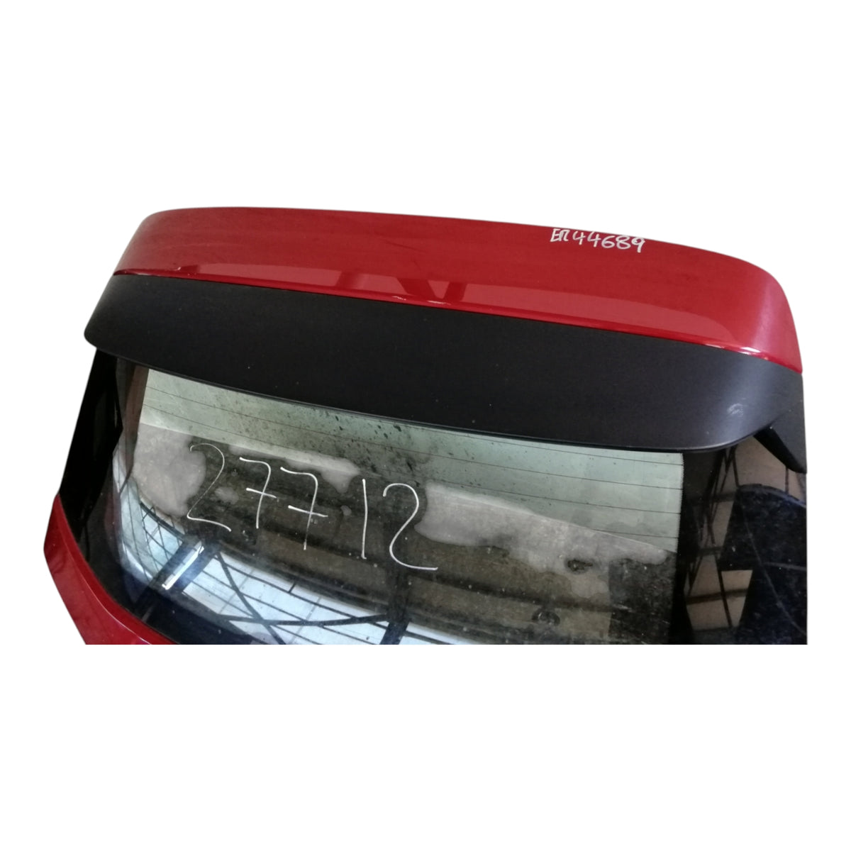 Portello Portellone Posteriore OPEL CORSA F