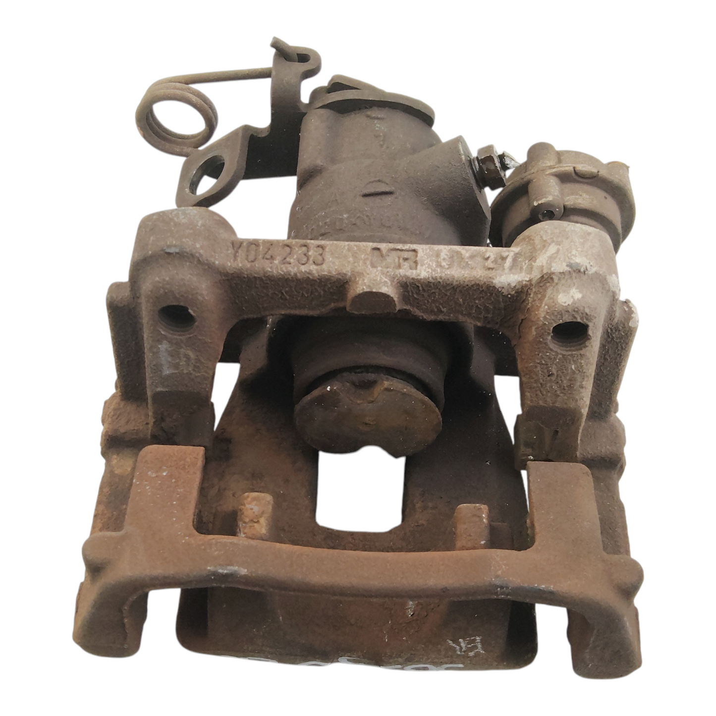 Pinza Freno Posteriore Sinistro PEUGEOT 207 Benzina Diesel