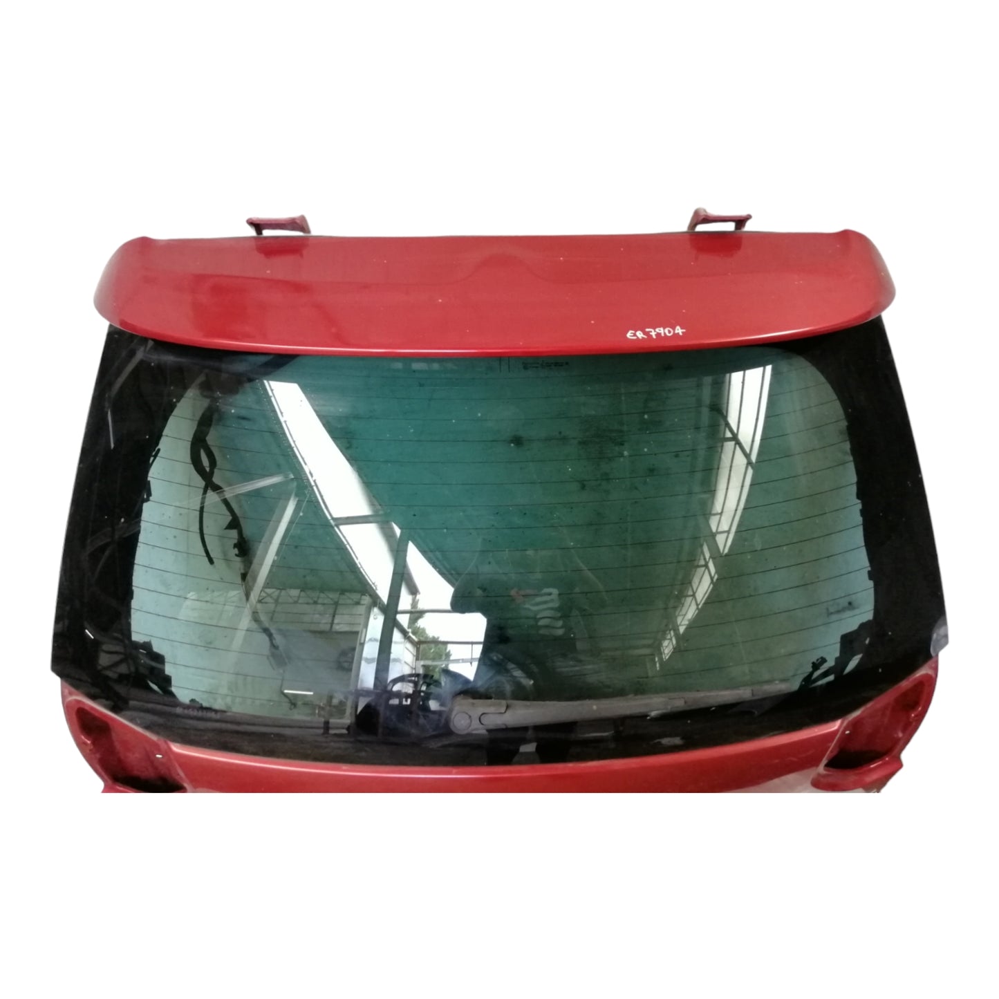 Portello Portellone Posteriore CITROEN C4 PICASSO 1 Serie