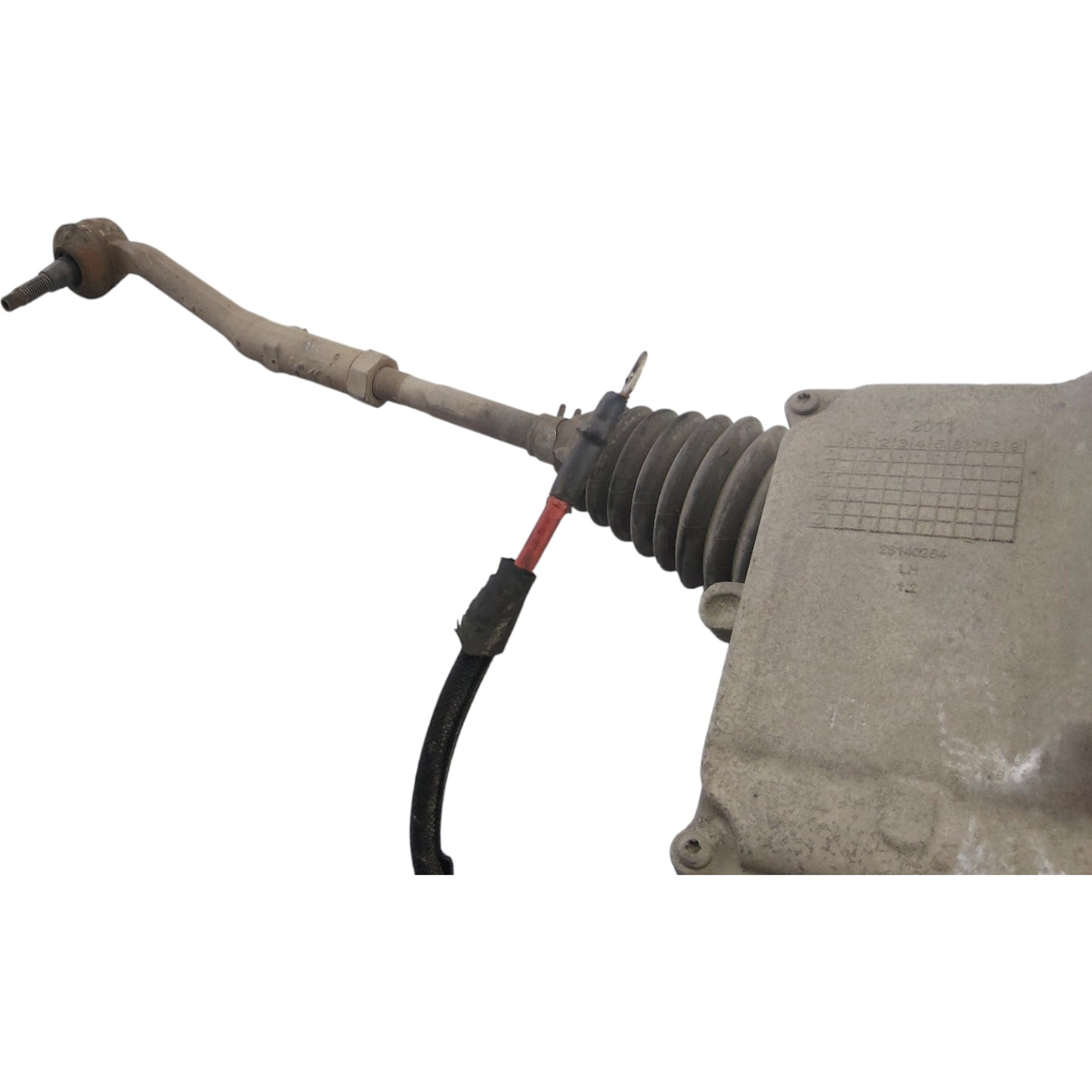 Scatola Sterzo Servosterzo CITROEN C3 2 Serie 1.4 Diesel