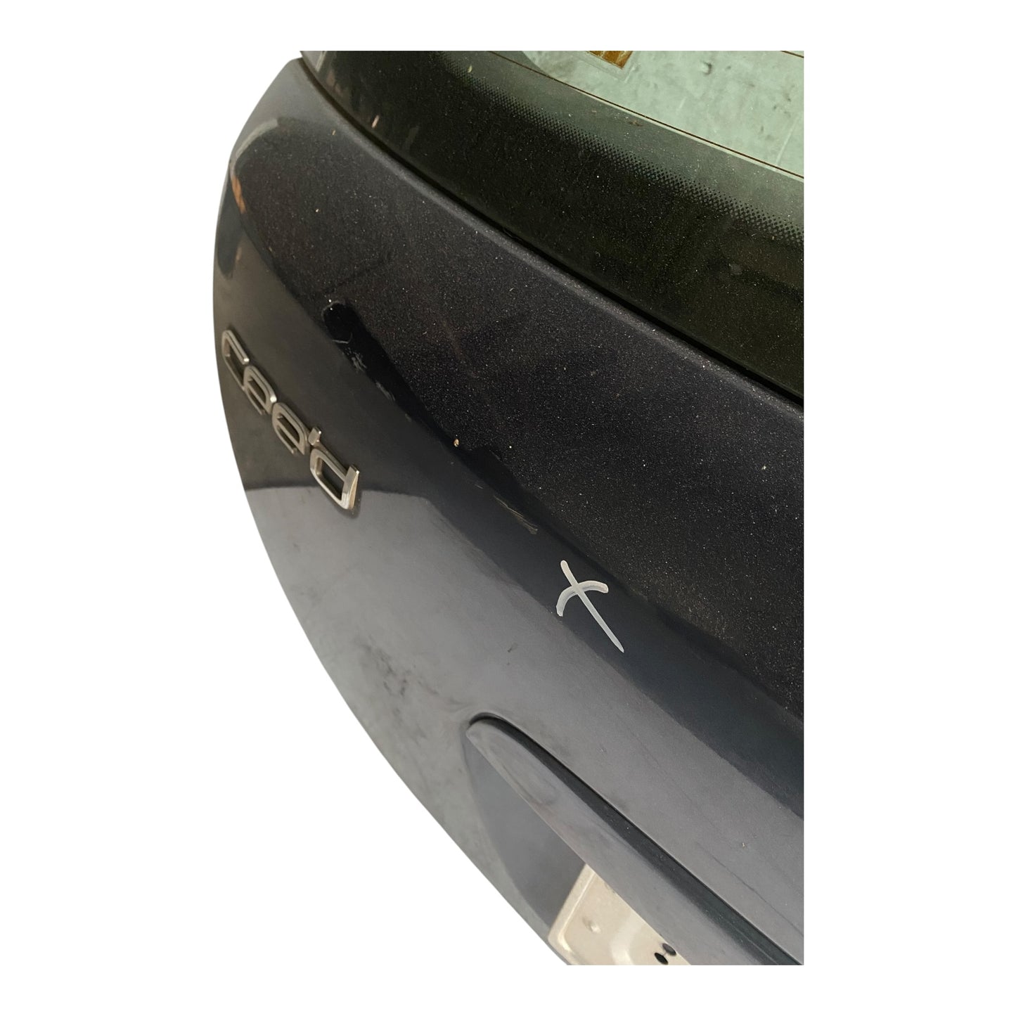Portello Portellone Posteriore KIA CEED 1 Serie Berlina 5 Porte