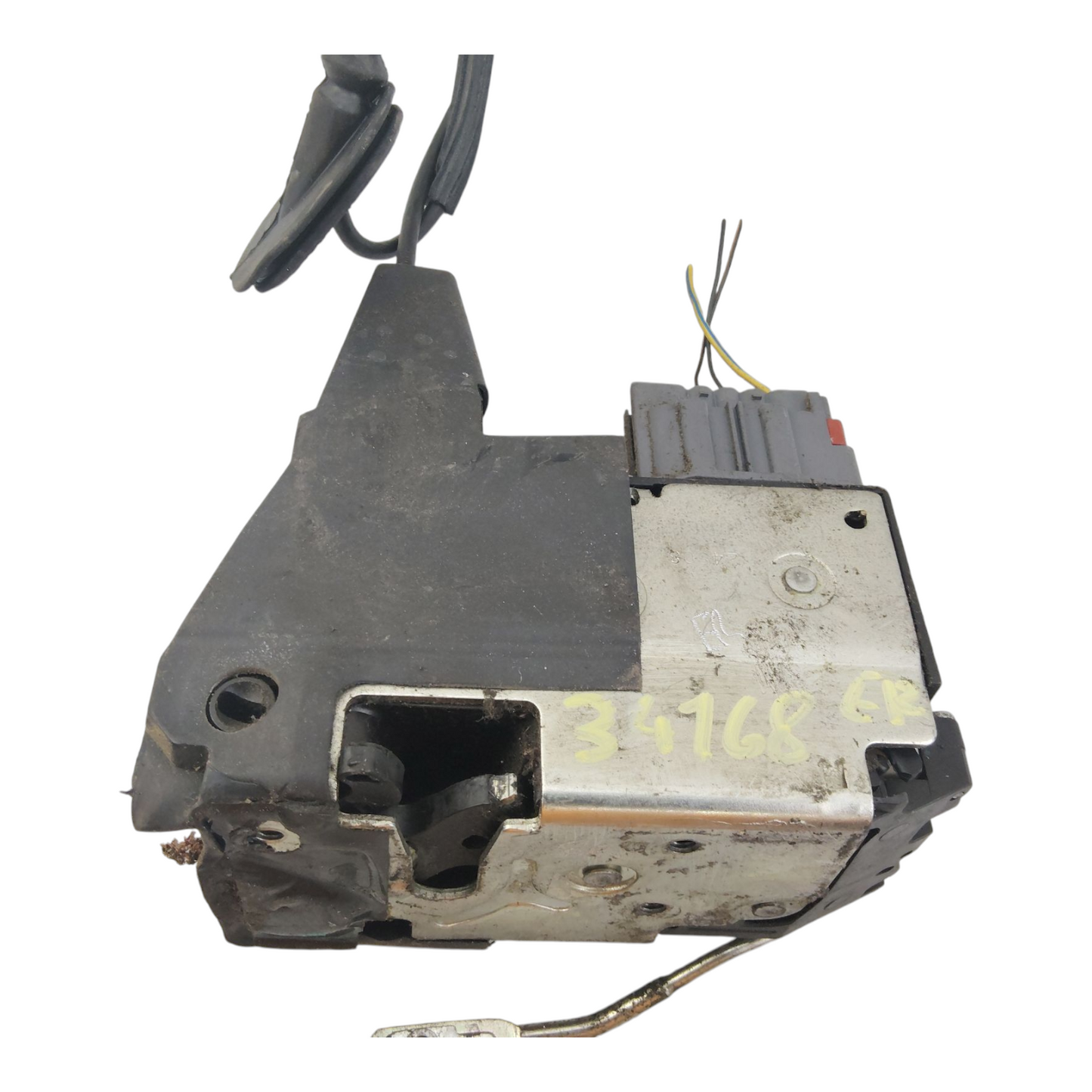 Serratura Porta Posteriore Sinistro FORD FIESTA 5 Serie 5 Porte