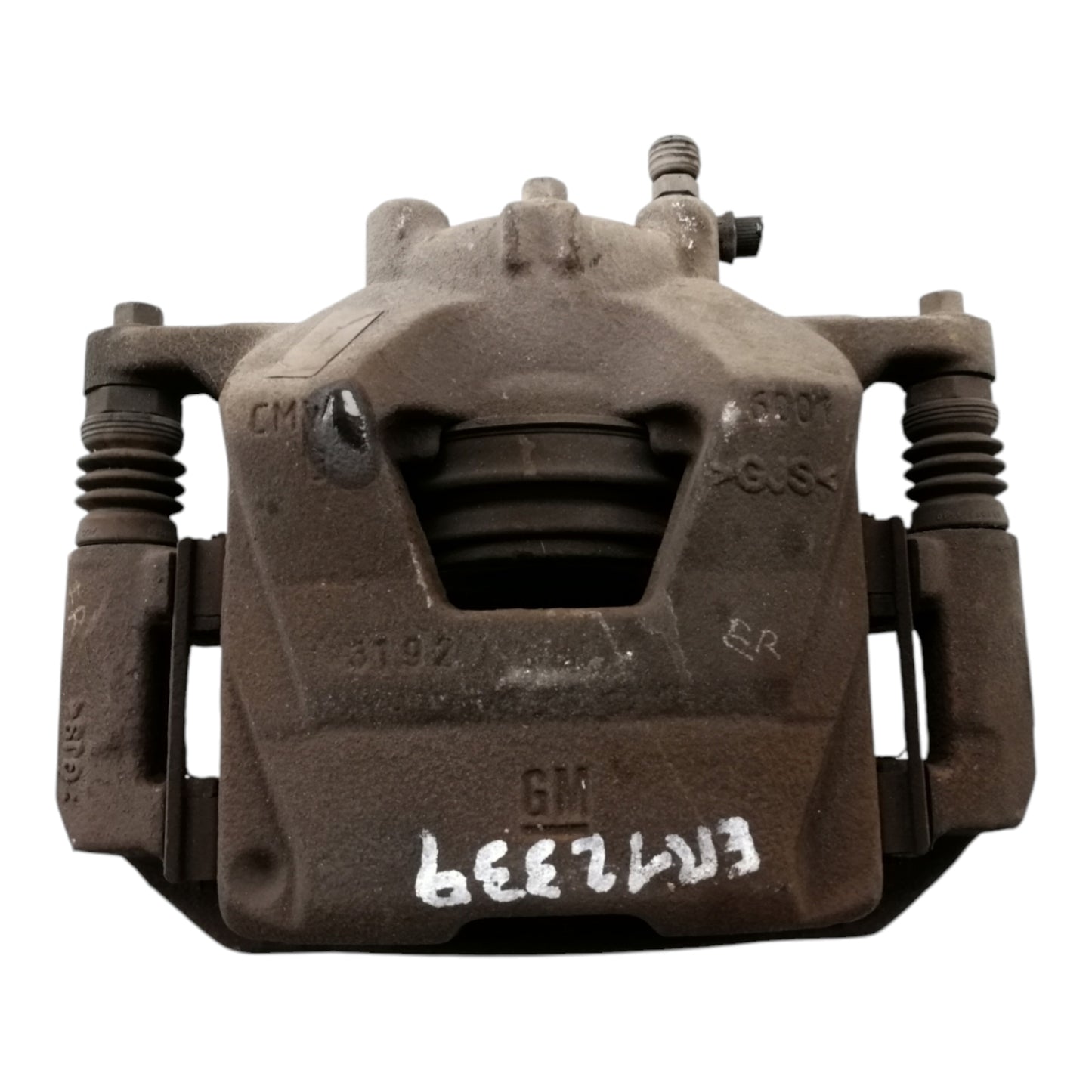 Pinza Freno Anteriore Sinistro CHEVROLET AVEO 3 Serie/CRUZE