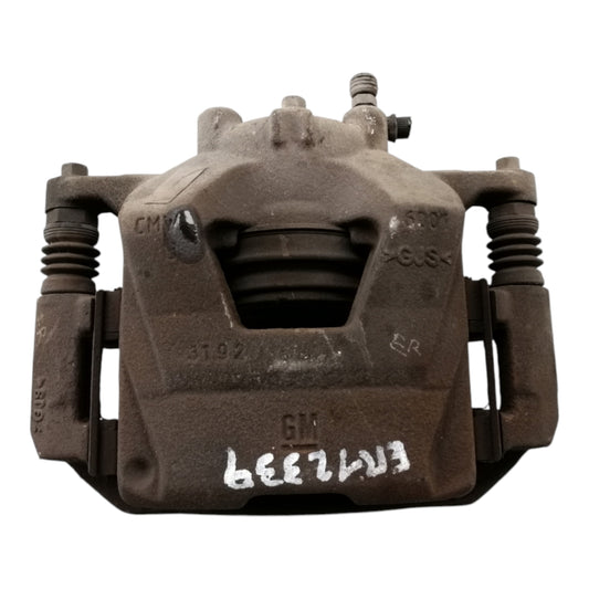 Pinza Freno Anteriore Sinistro CHEVROLET AVEO 3 Serie/CRUZE