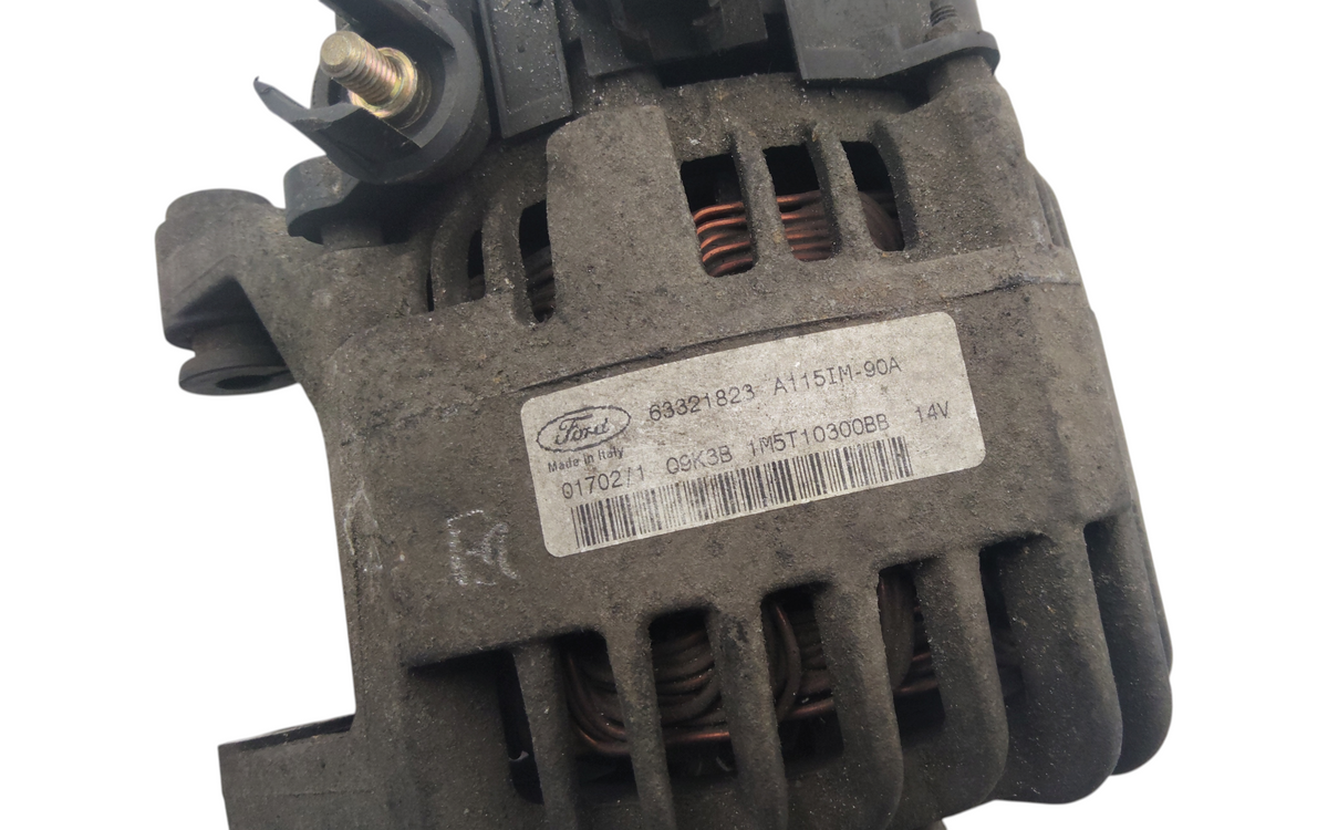 Alternatore FORD FOCUS 1 Serie 1.8 Diesel 74/85 Kw