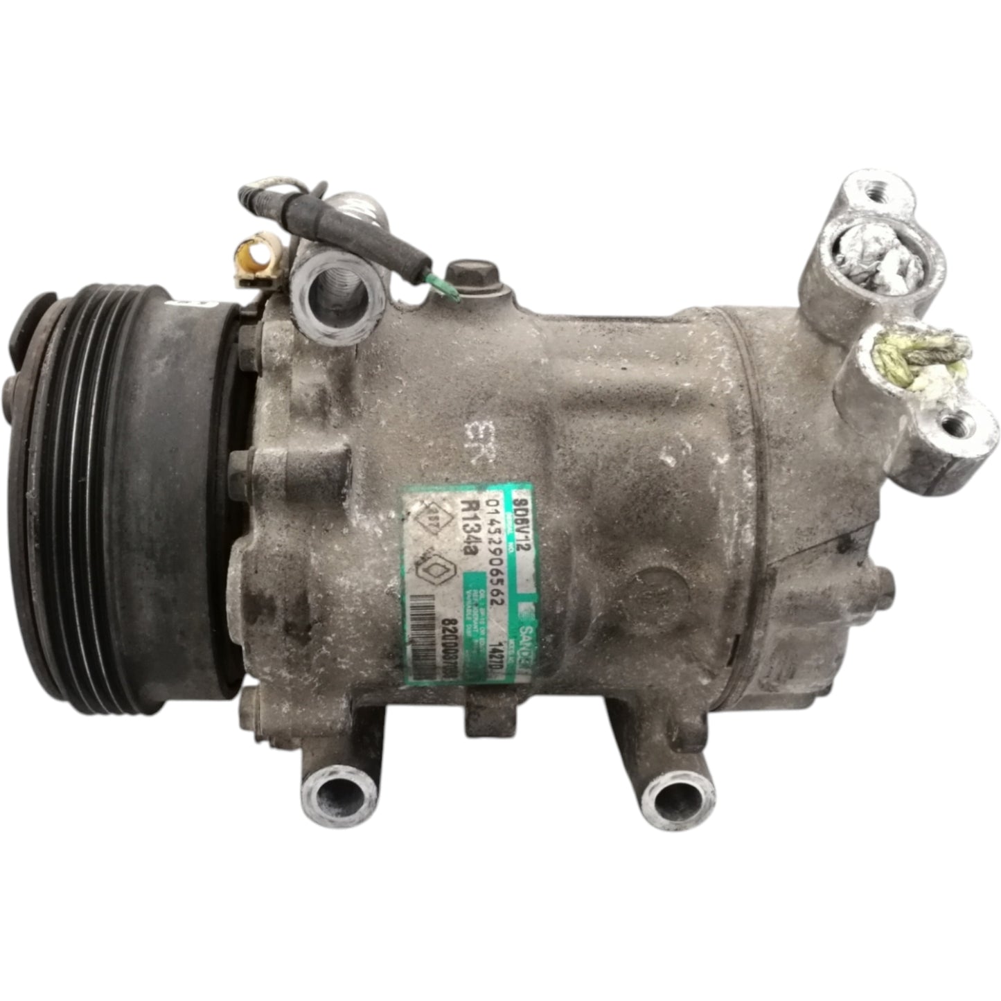 Compressore Aria Condizionata RENAULT CLIO 2/TWINGO 1 Serie 1.2