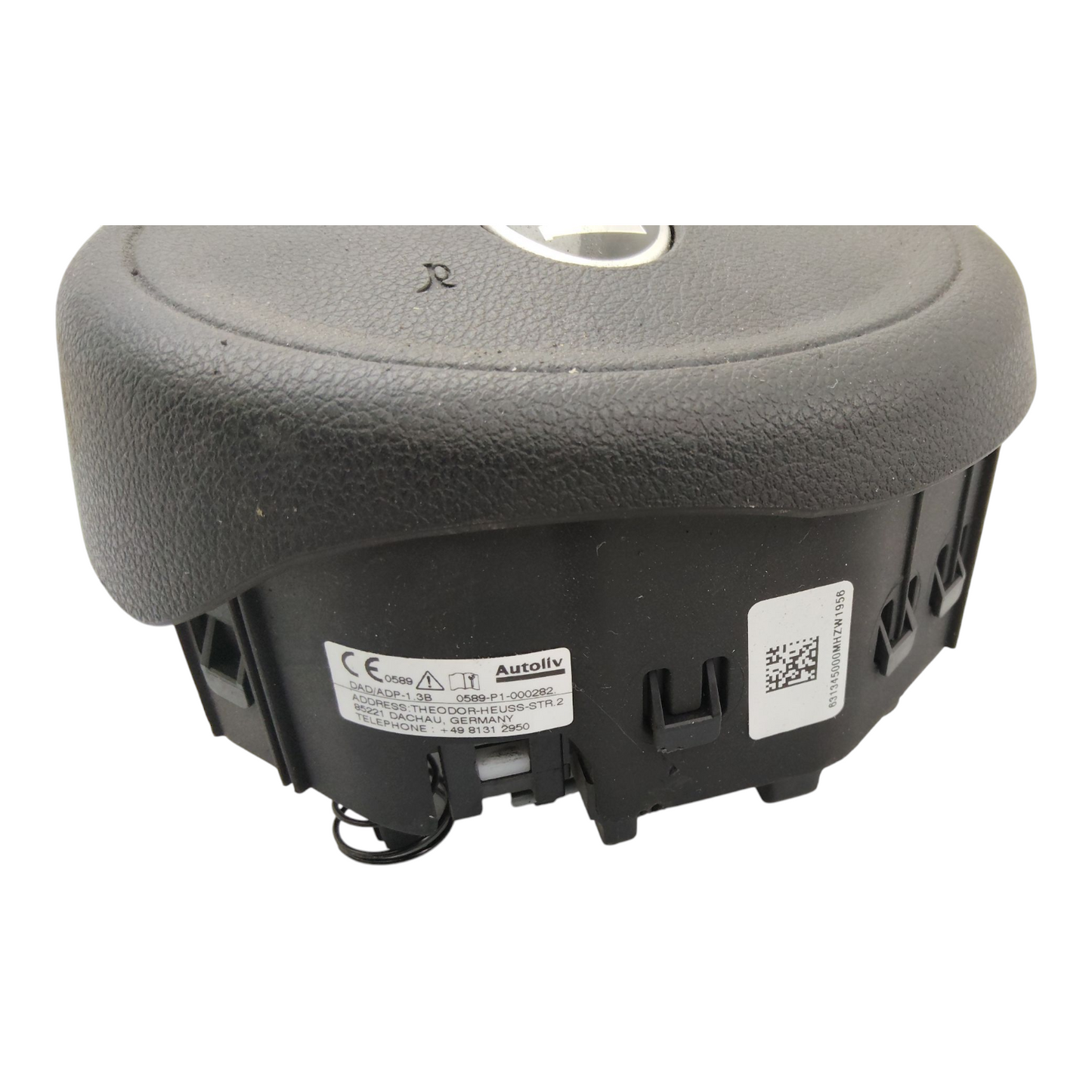 Airbag Lato Guida KIA SPORTAGE 4 Serie Benzina Diesel