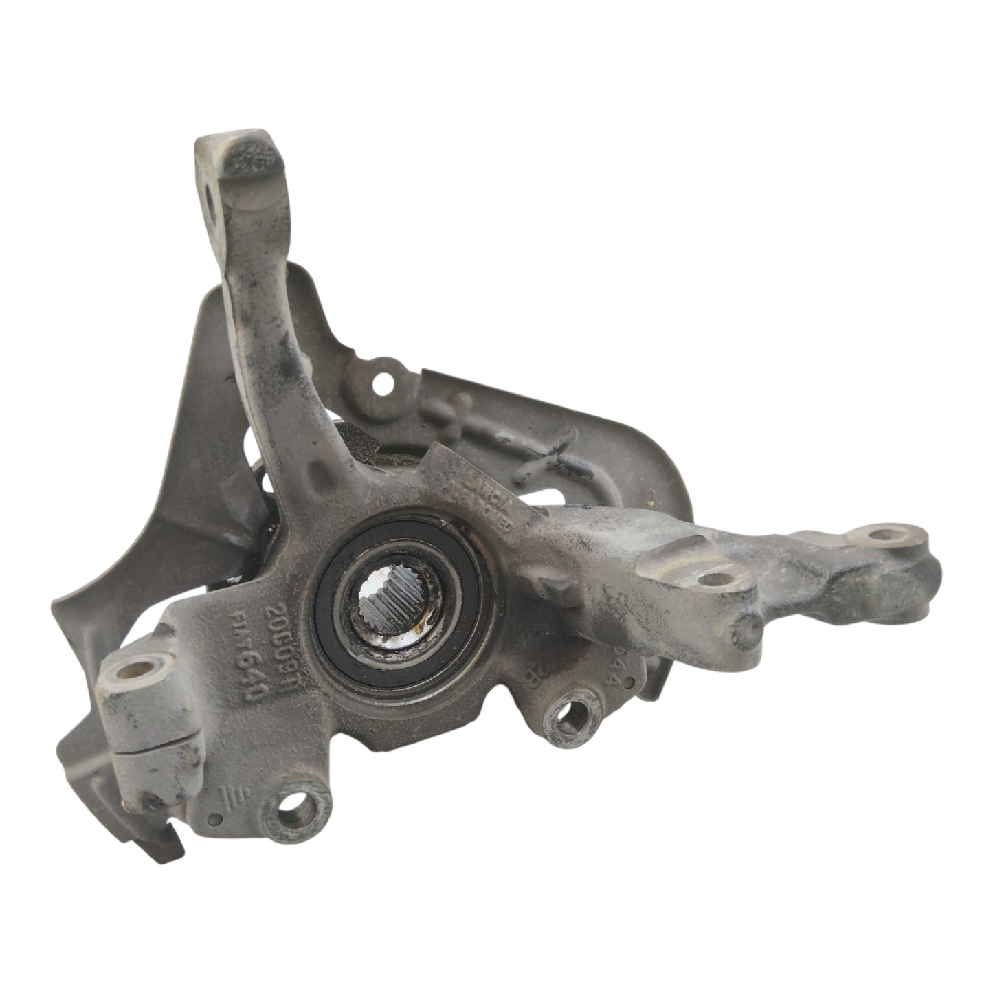 Fusello Mozzo Anteriore Sinistro FIAT PANDA 3 Serie 312 Benzina GPL