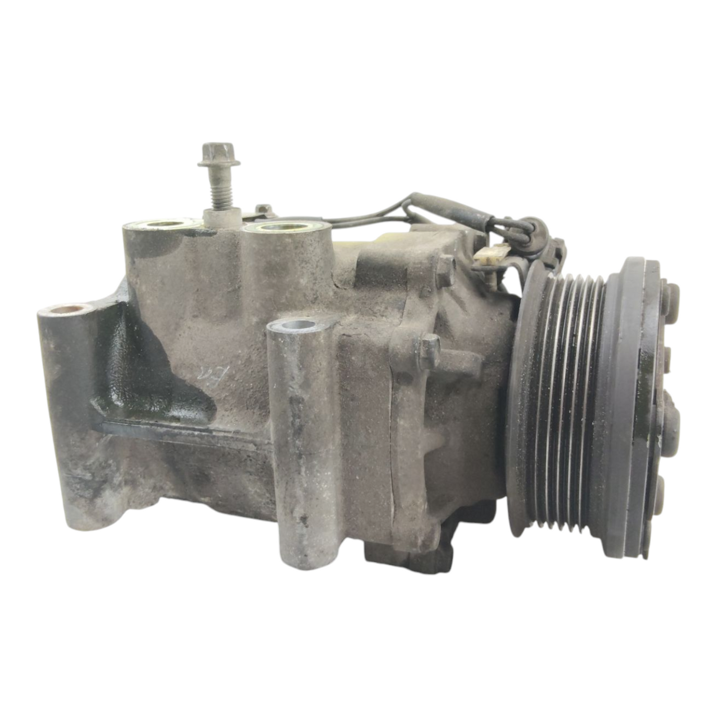 Compressore Aria Condizionata Ac FORD FIESTA 5 Serie 1.2 Benzina FUJA