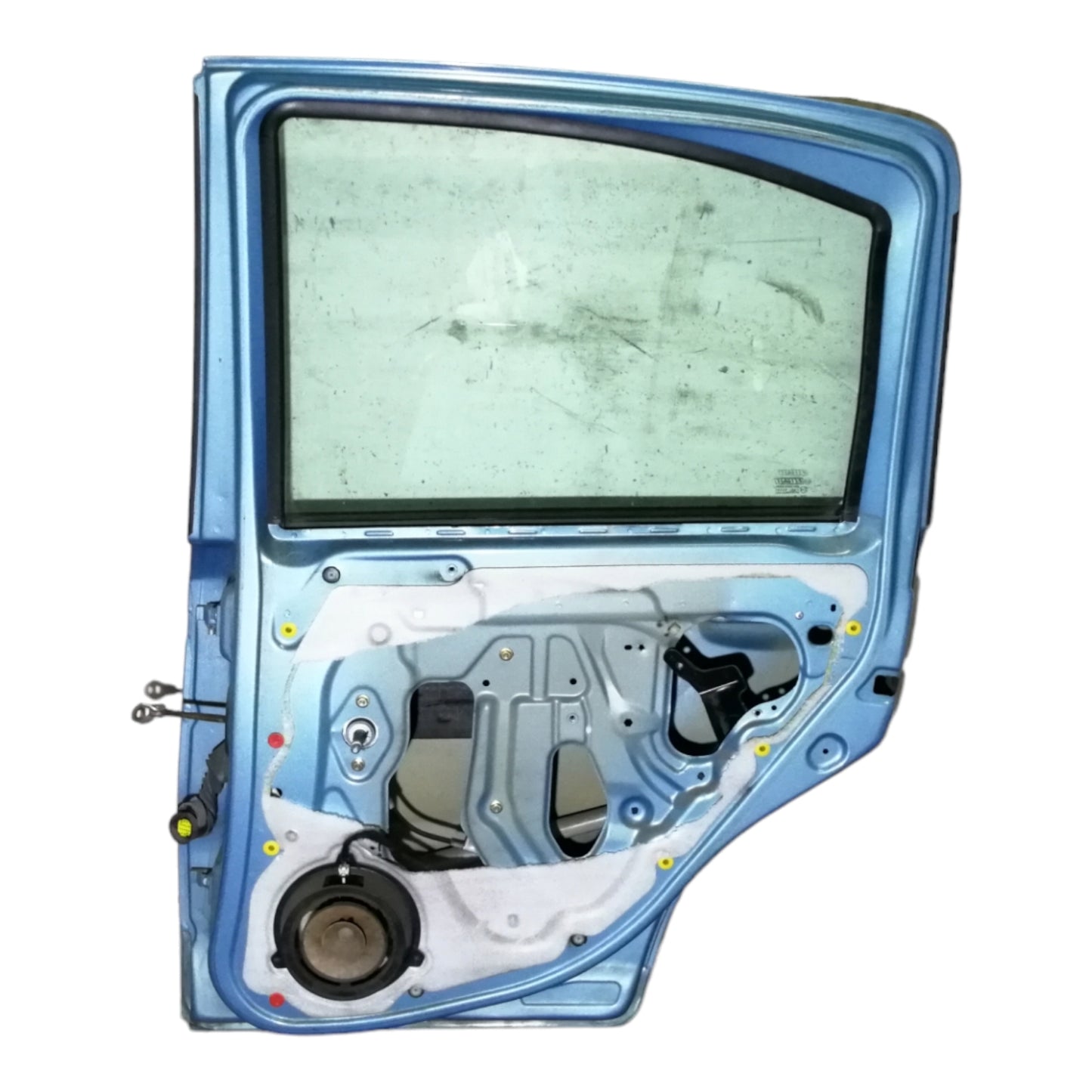 Porta Portiera Posteriore Destro FIAT PANDA 2 Serie Berlina