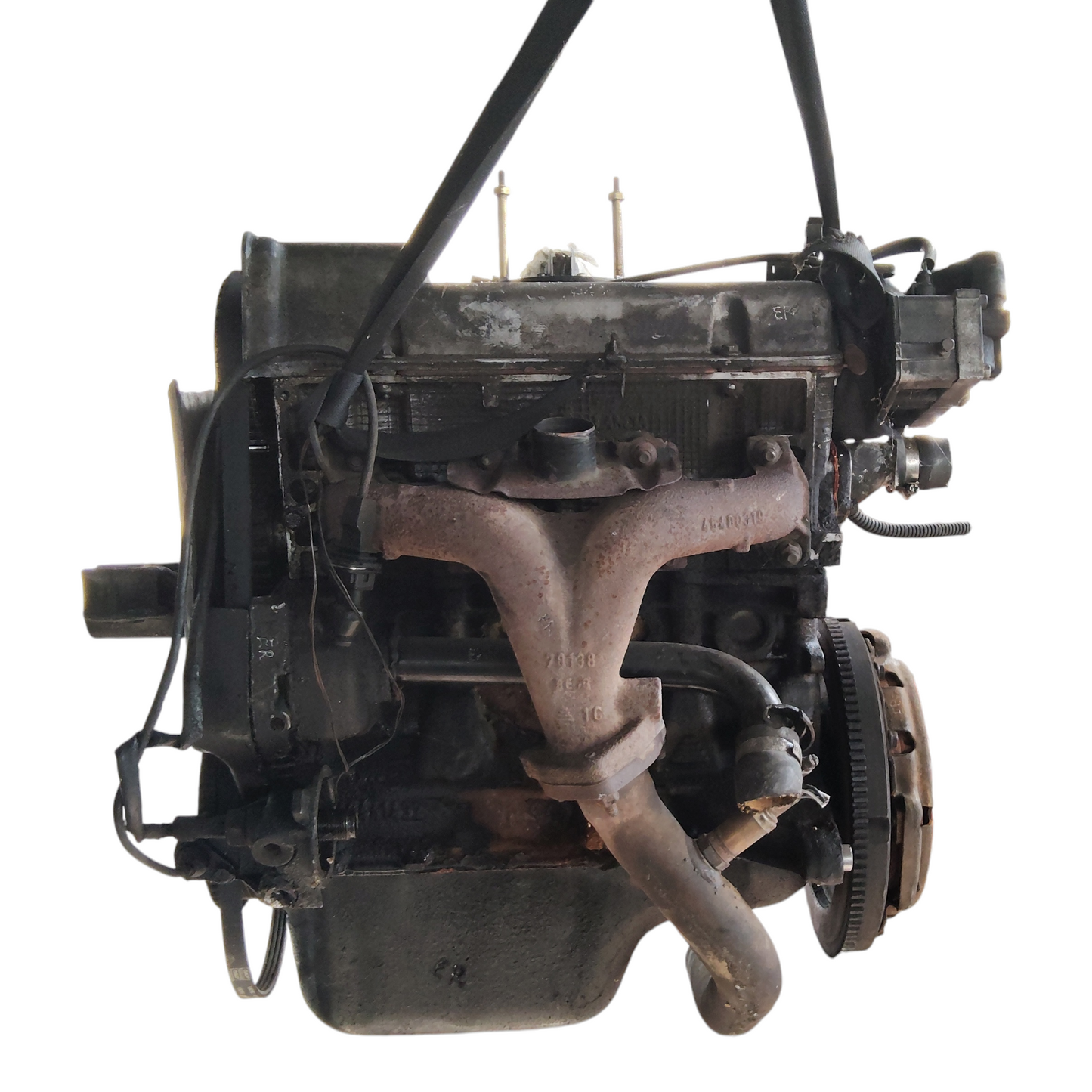 Motore 176B2000 FIAT PUNTO 176 1 Serie 1.1 Benzina