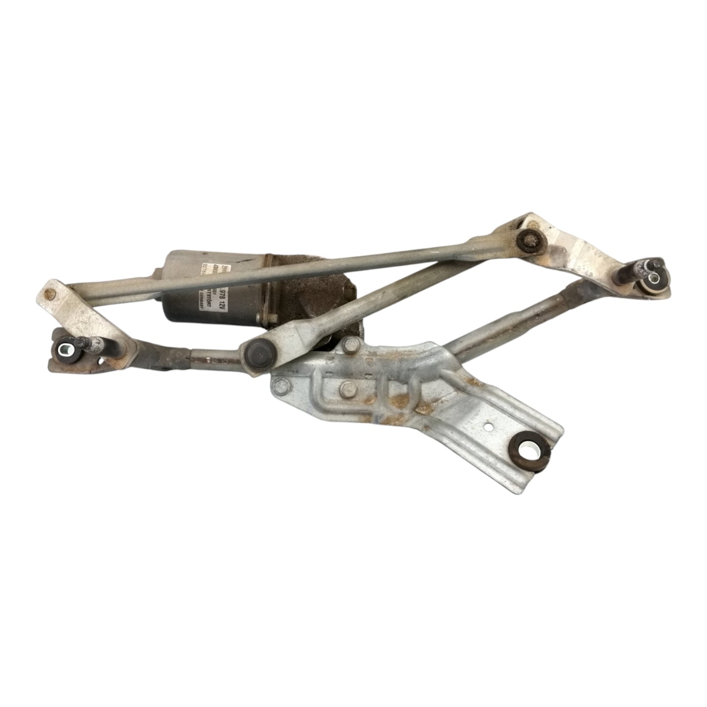 Meccanismo Tandem Tergicristallo FIAT GRANDE PUNTO/PUNTO 3 Serie
