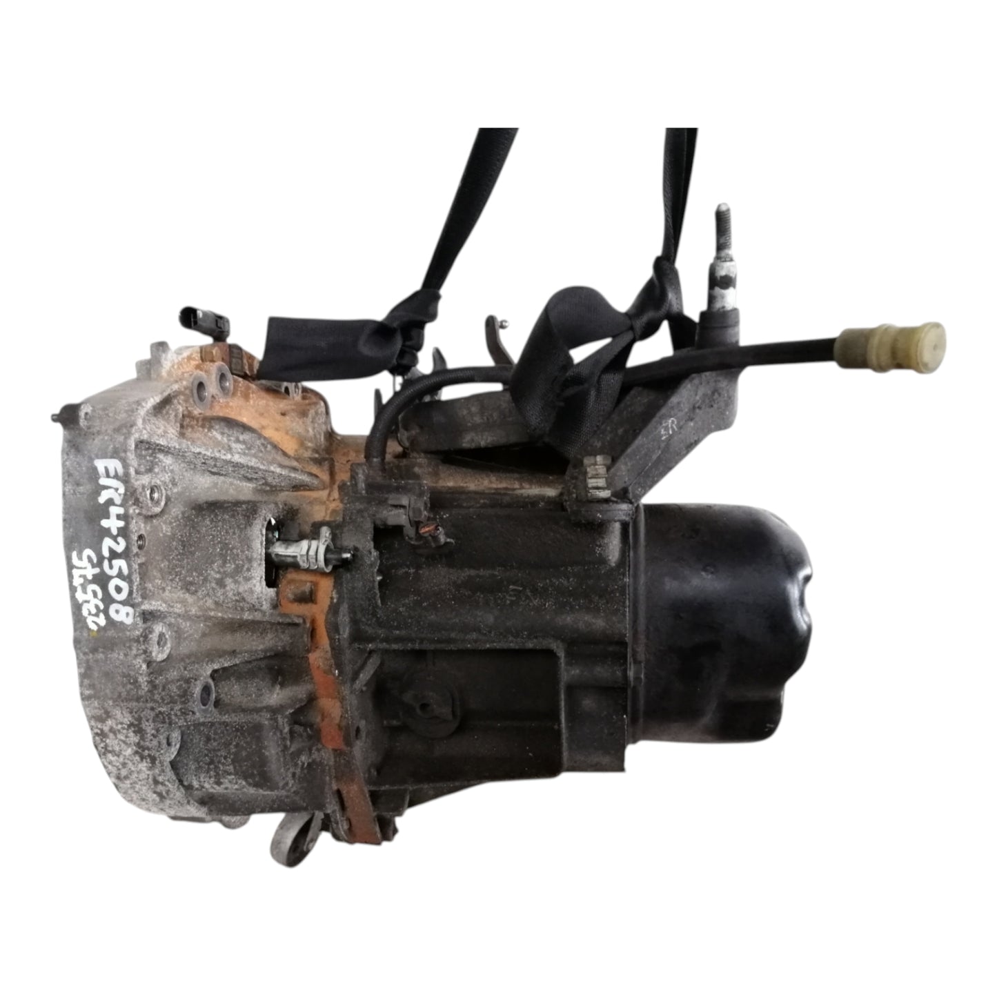 Cambio Manuale 5 Marce RENAULT CLIO 3 Serie 1.2 Benzina 55 Kw