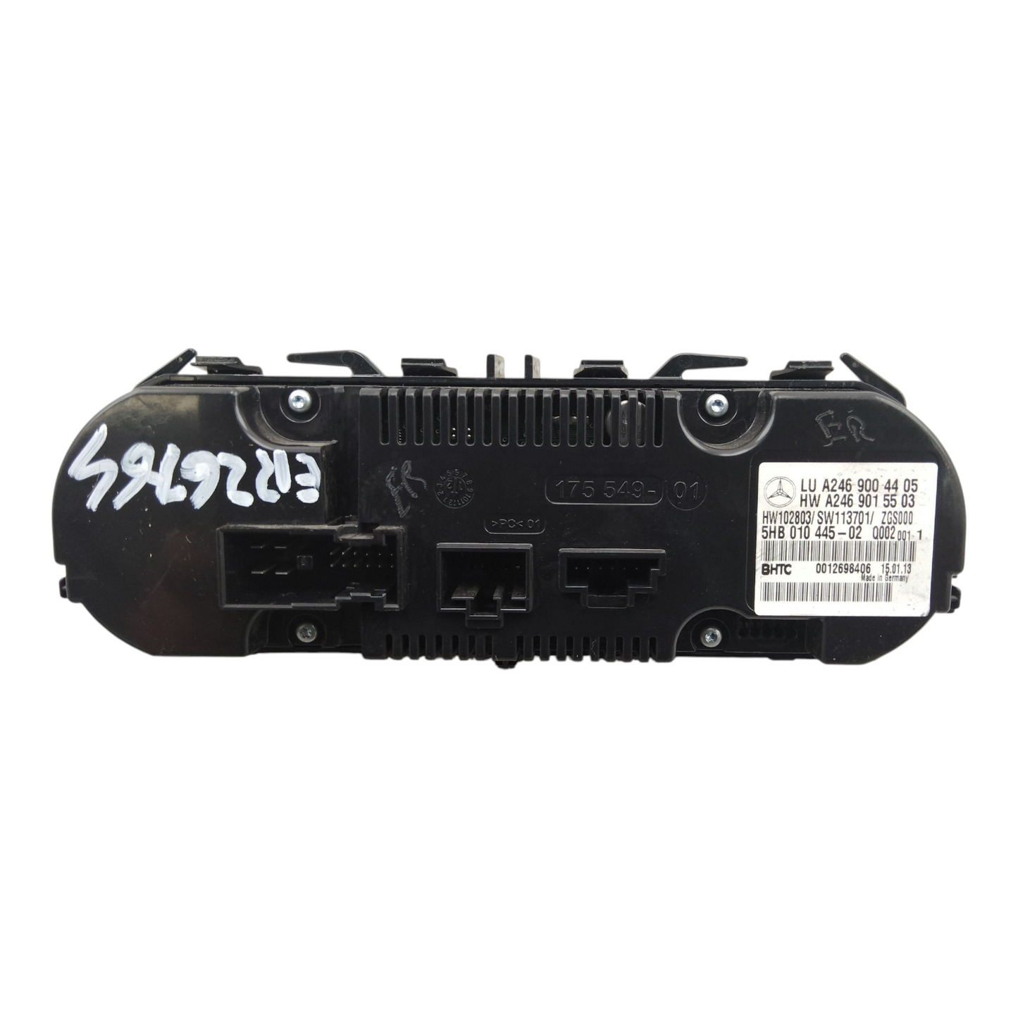 Modulo Comando Clima MERCEDES CLASSE CLA C117/CLASSE A W176