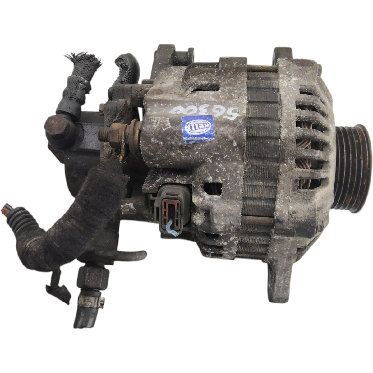 Alternatore OPEL ASTRA G/CORSA C/MERIVA A 1.7 Diesel