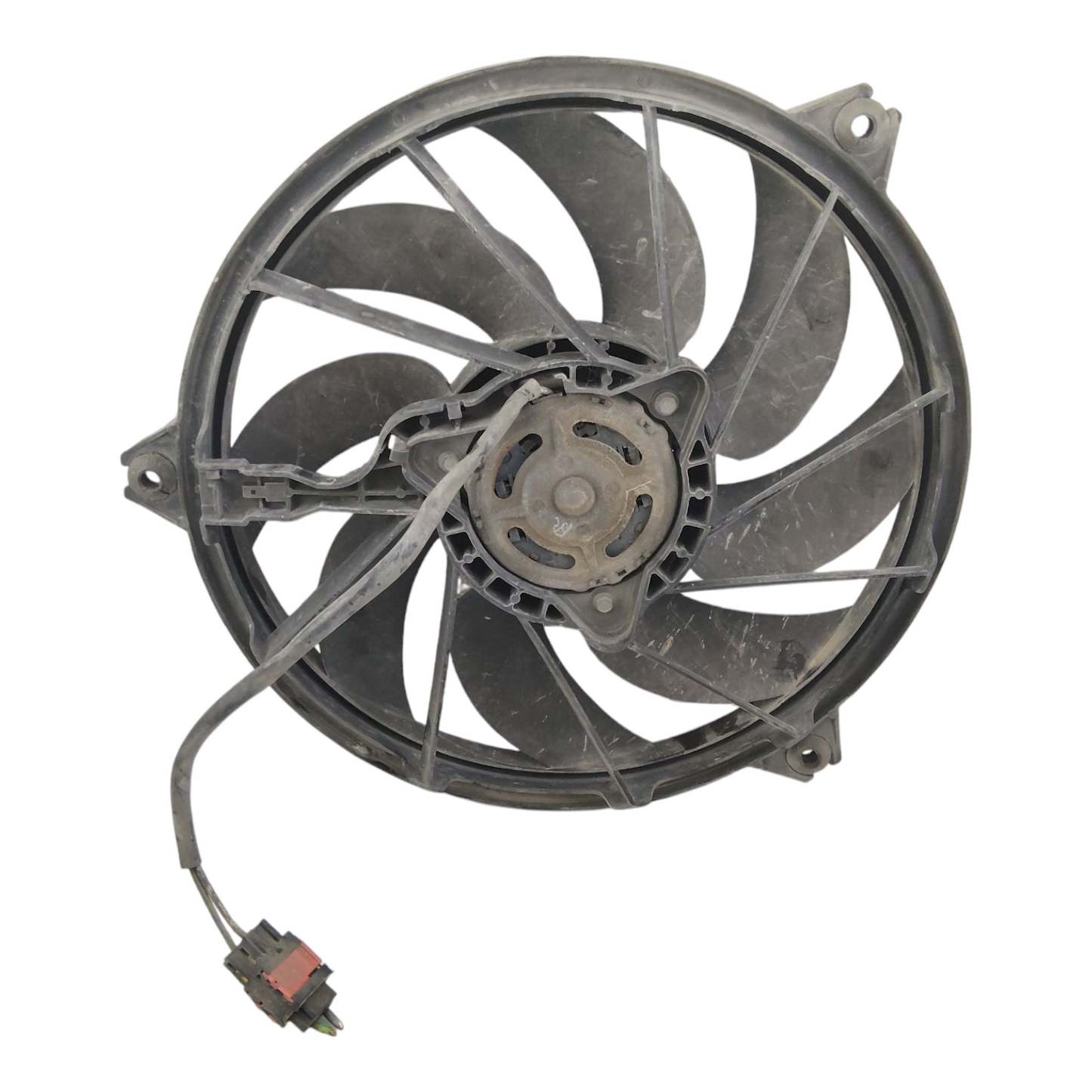 Elettroventola Ventola PEUGEOT 206 Benzina Diesel