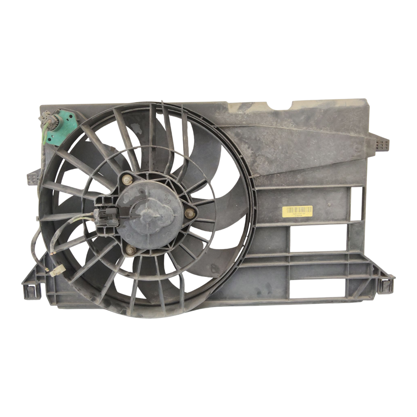 Elettroventola Ventola Radiatore FORD FUSION/FIESTA 5 Serie 1.6 Diesel