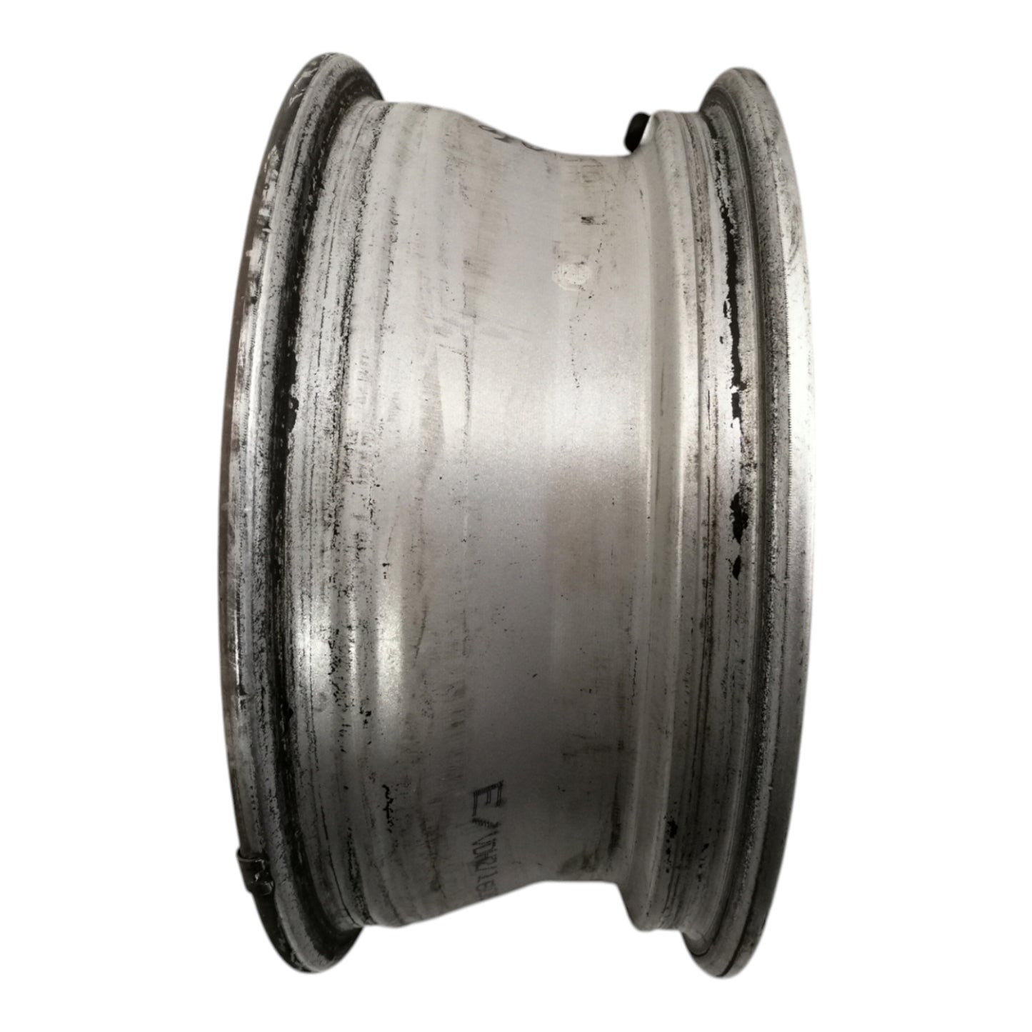 Cerchio In Lega Raggio 15 PEUGEOT 207 - 6JX15 ET23 4 FORI -