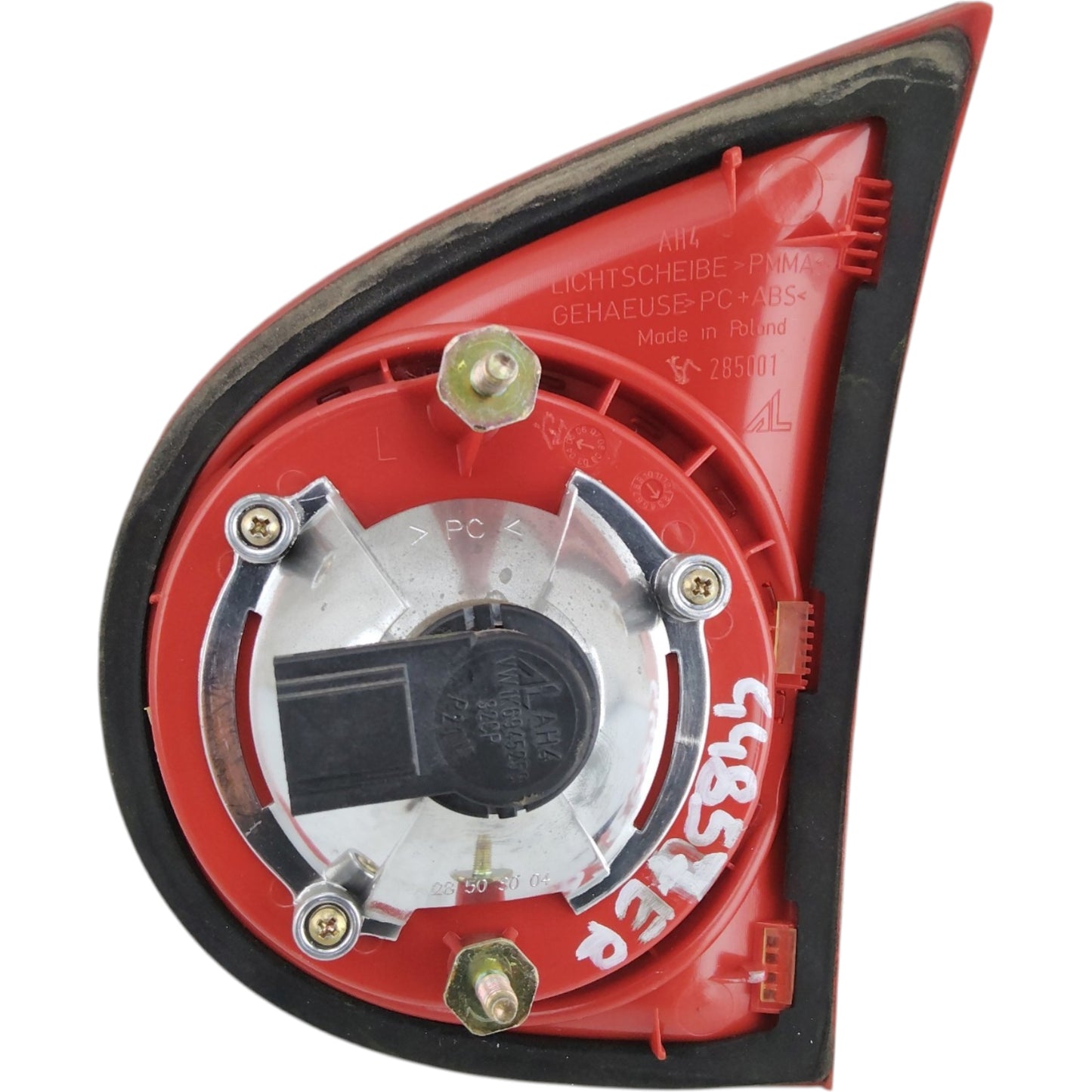 Fanale Stop Interno Posteriore Sinistro VOLKSWAGEN GOLF 5 Serie
