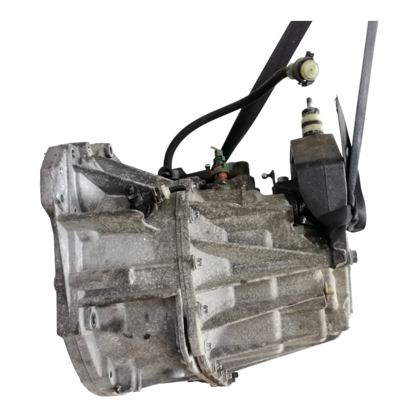 Cambio OPEL MOVANO A 2 Serie 2.5 CDTi 74/88/107 kw - Manuale 6 MARCE