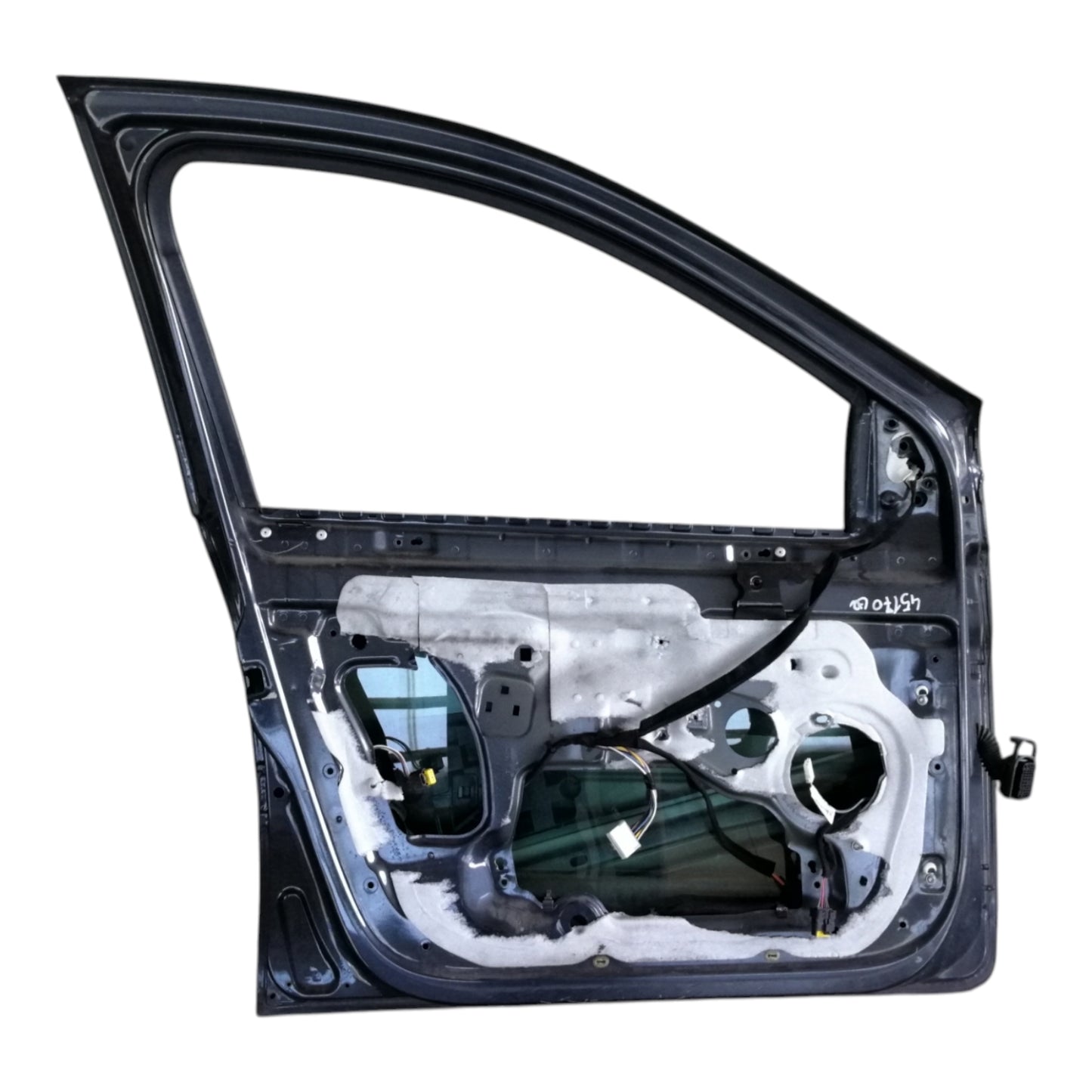 Porta Portiera Anteriore Sinistro RENAULT CLIO 3 Serie 5 Porte