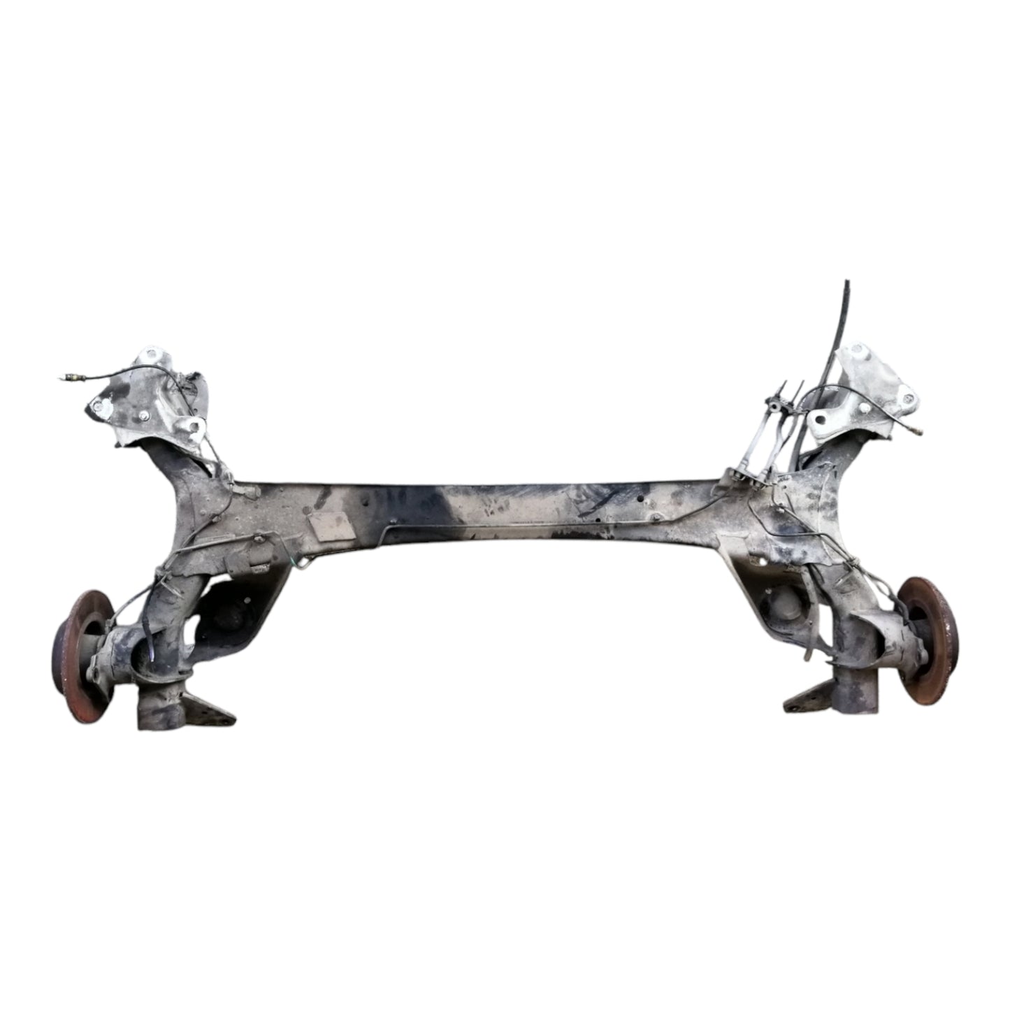 Assale Ponte Posteriore RENAULT MEGANE 2 Serie Diesel Benzina