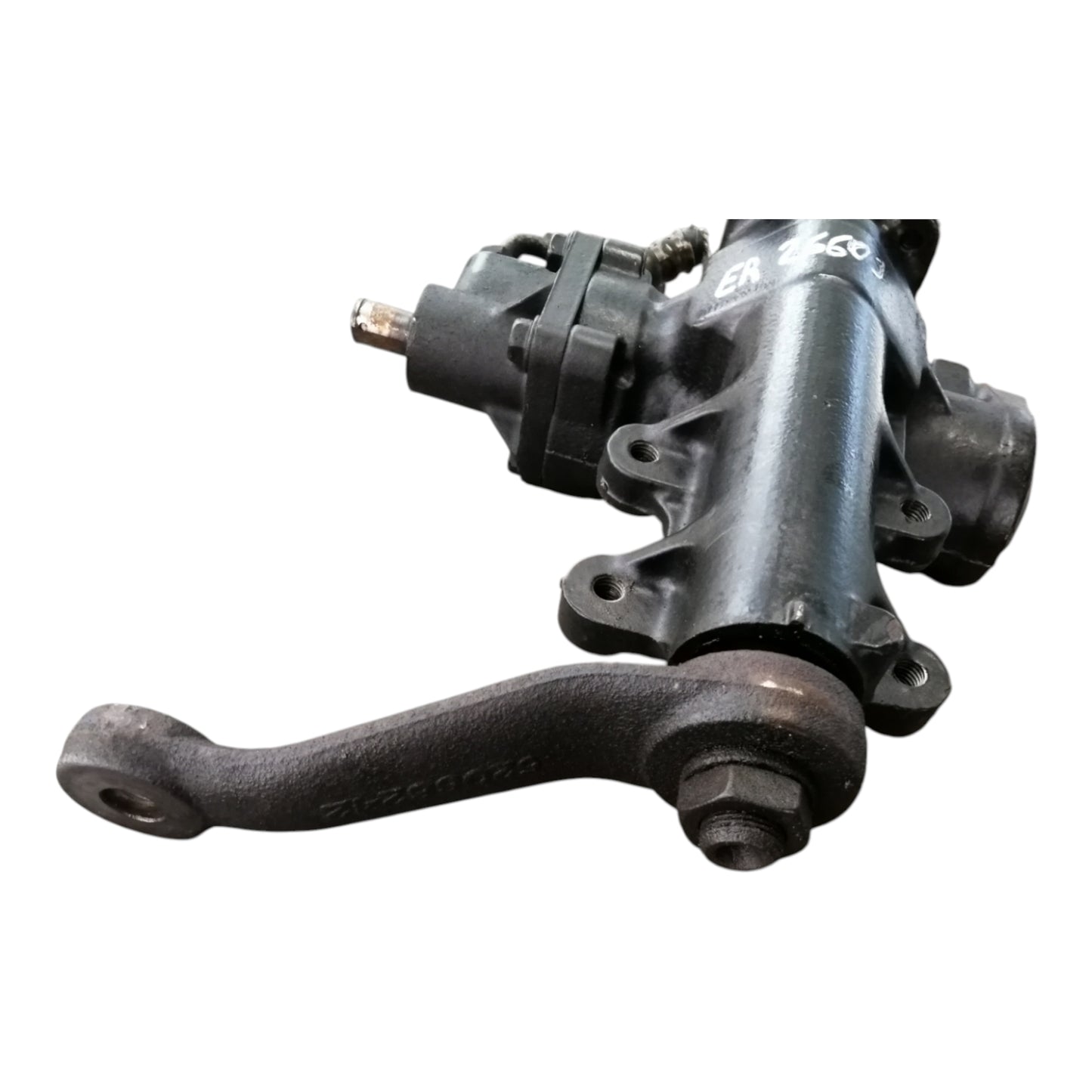 Pompa Servosterzo JEEP GRAND CHEROKEE 2 Serie 2.7 CRD Motore 665921