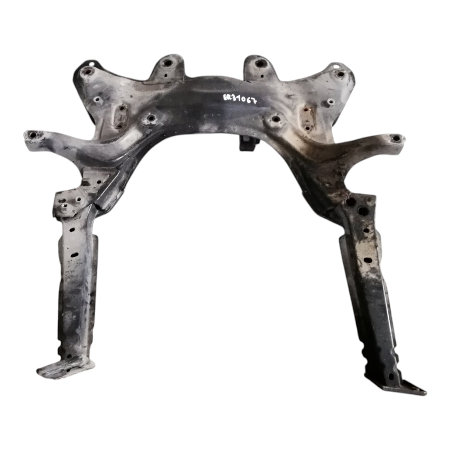 Assale Culla Motore Anteriore FIAT 500 2 Serie 1.2 Benzina