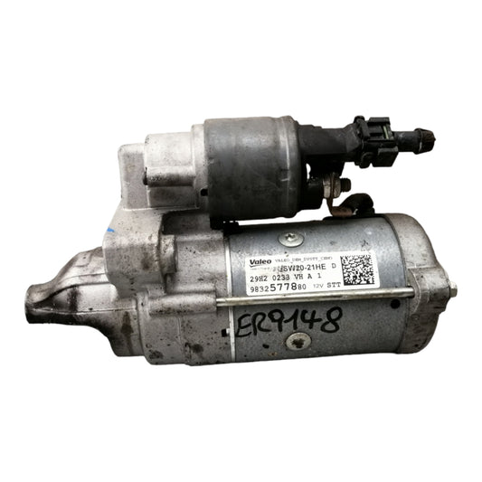 Motorino Avviamento PEUGEOT 2008 1 2 Serie/208 1 2 Serie 1.5 Diesel