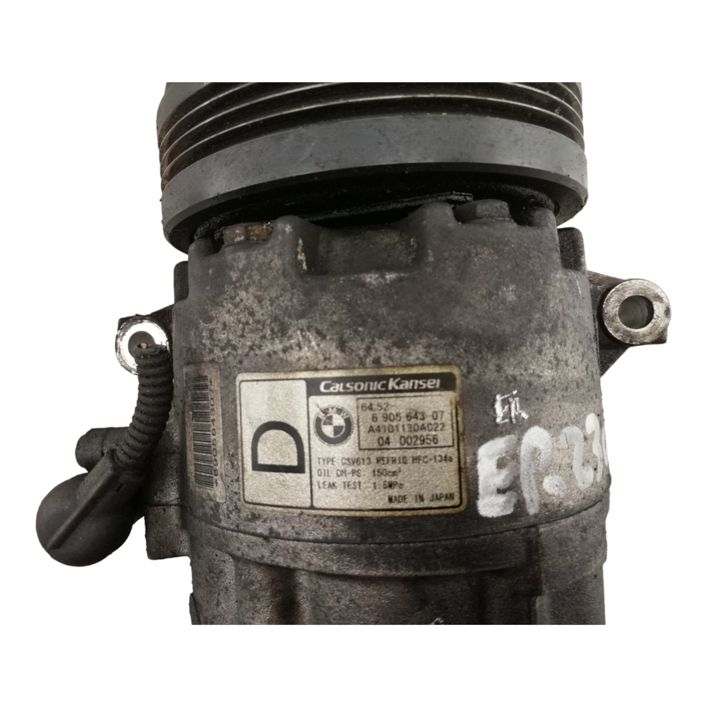 Compressore Aria Condizionata Ac BMW SERIE 3 E46 SERIE 5 E39 Z3 E39
