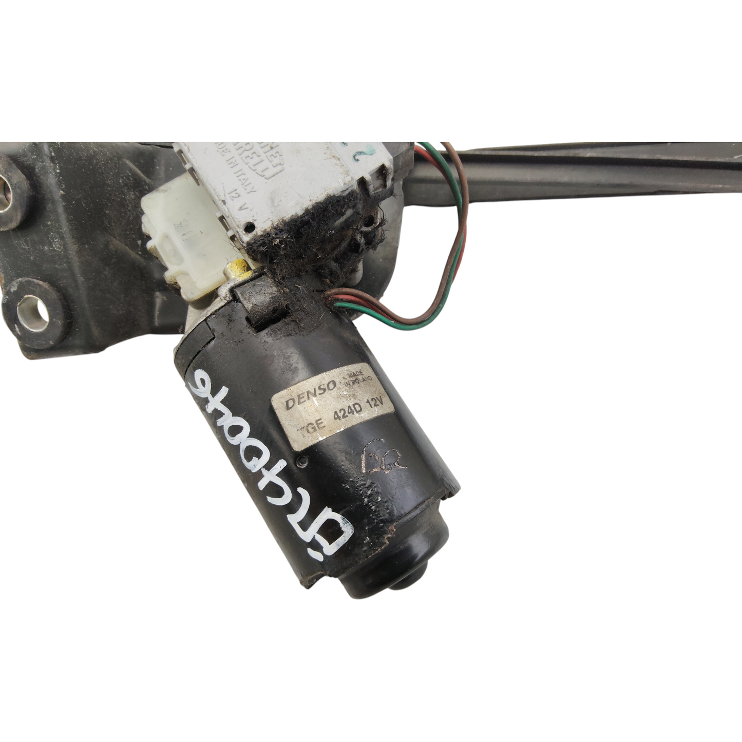 Meccanismo Tandem Tergicristallo FIAT SEICENTO/600
