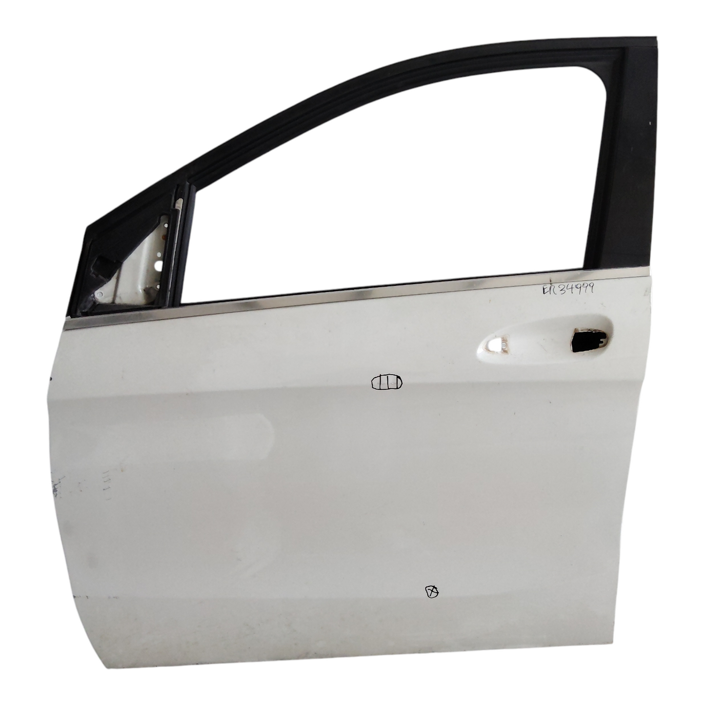 Porta Portiera Anteriore Sinistro MERCEDES CLASSE B W246