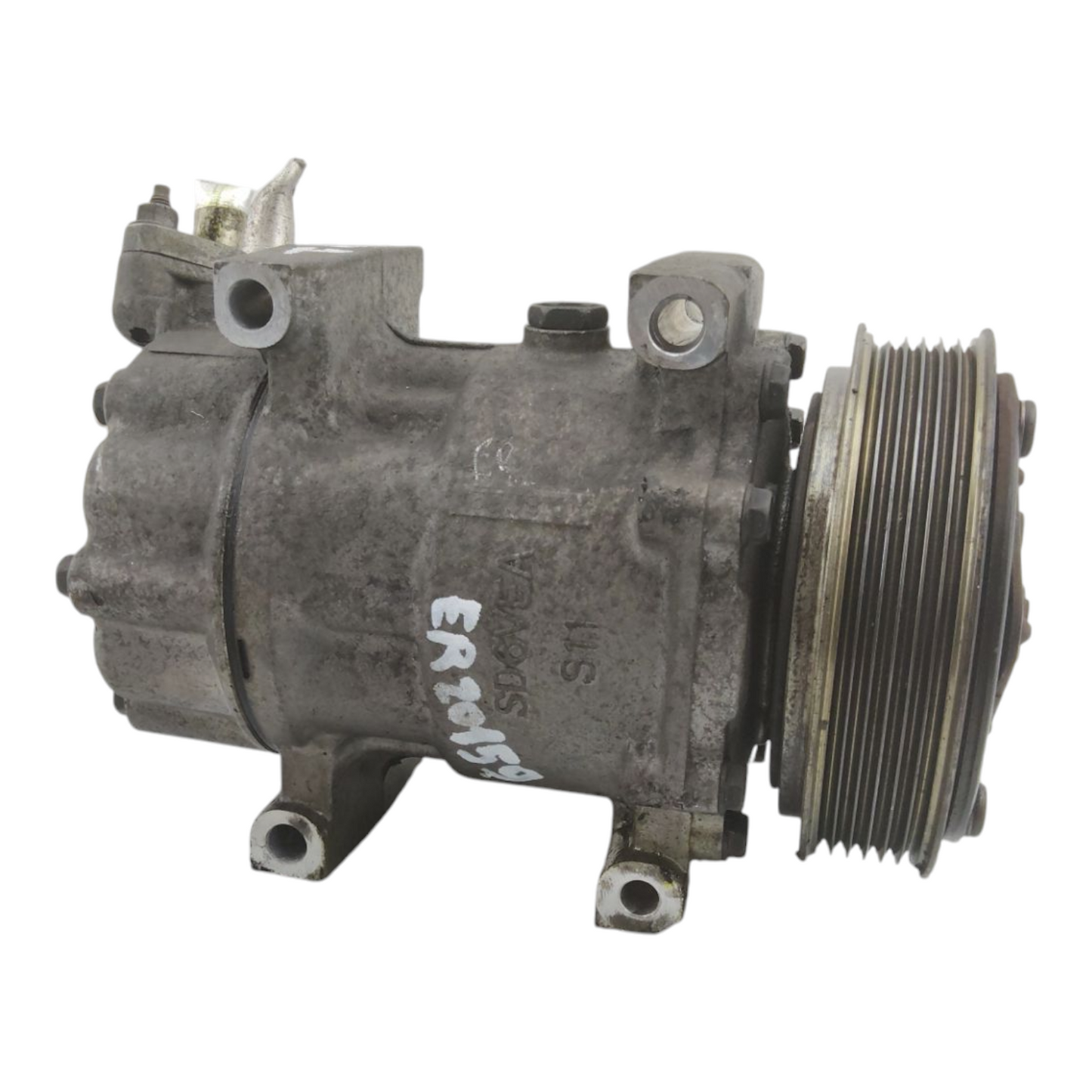 Compressore Aria Condizionata CITROEN C3 PLURIEL 1.4 Motore KFV