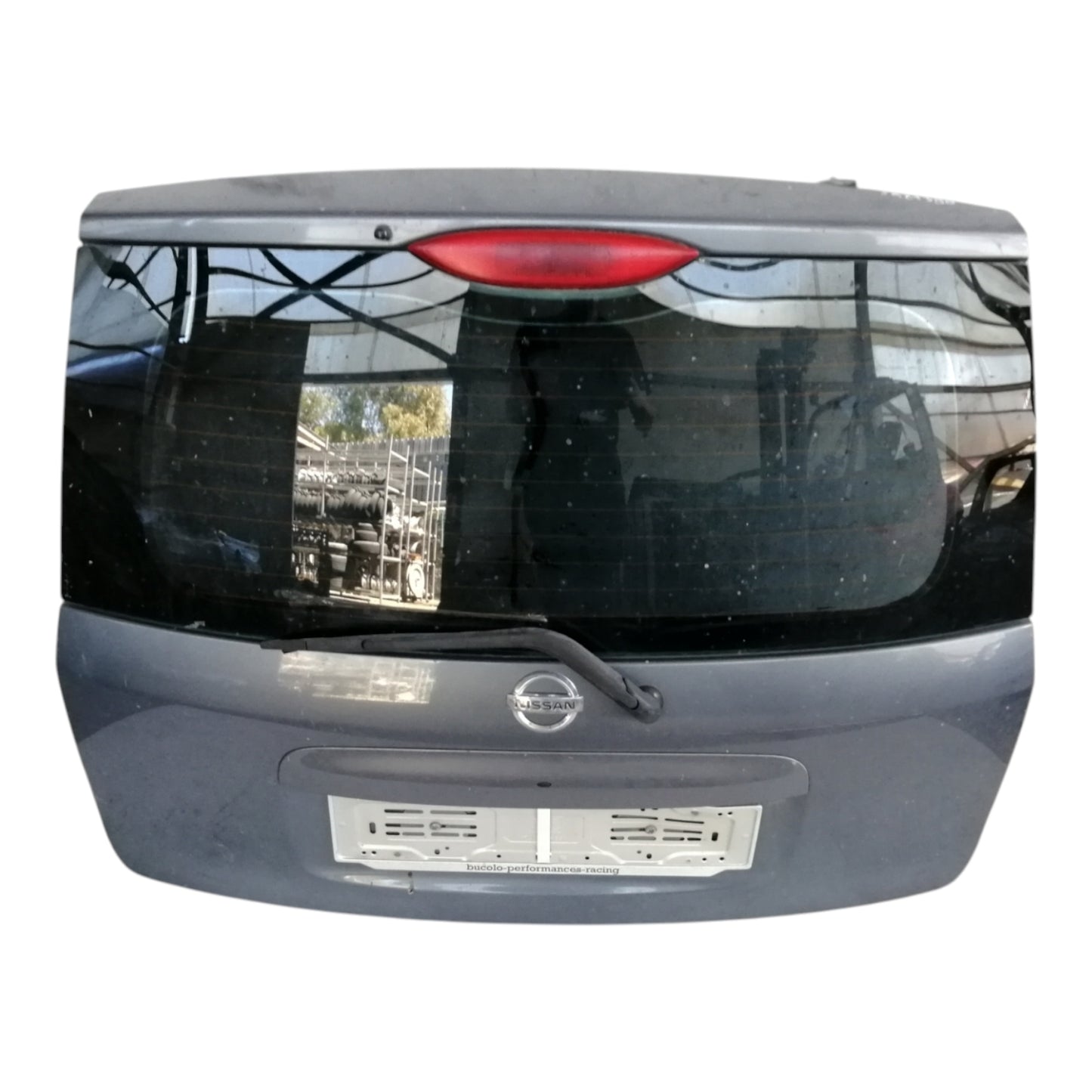Portello Portellone Posteriore NISSAN NOTE 1 Serie