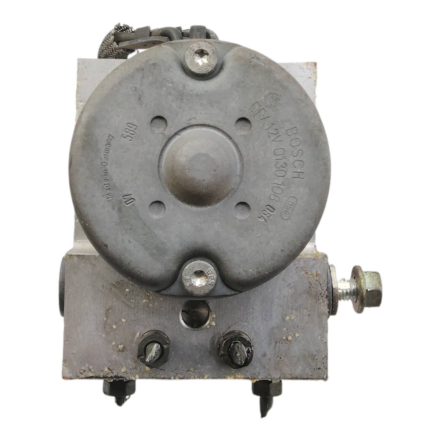 Gruppo Centralina Pompa Abs TOYOTA YARIS FRANCE 1 Serie Diesel Benzina