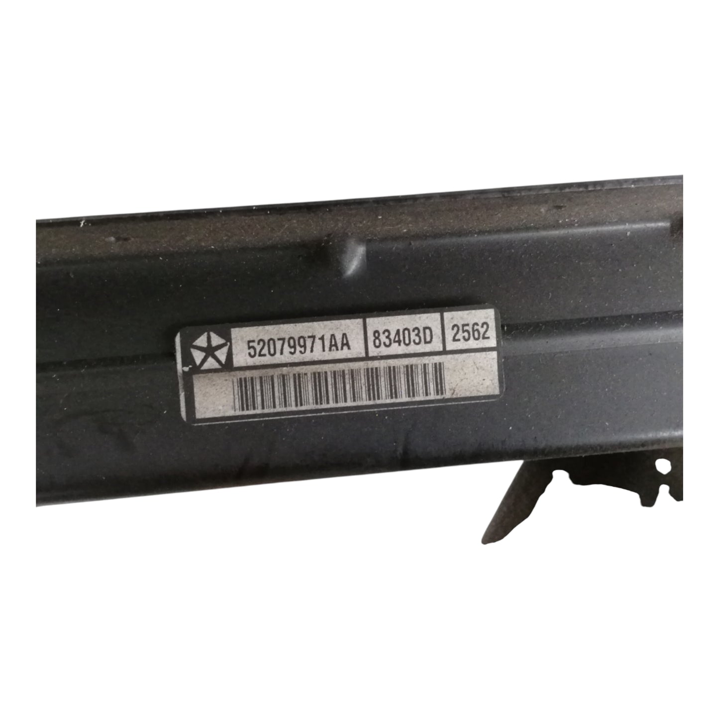 Radiatore Acqua Raffreddamento JEEP GRAND CHEROKEE 2 Serie 2.7 Diesel