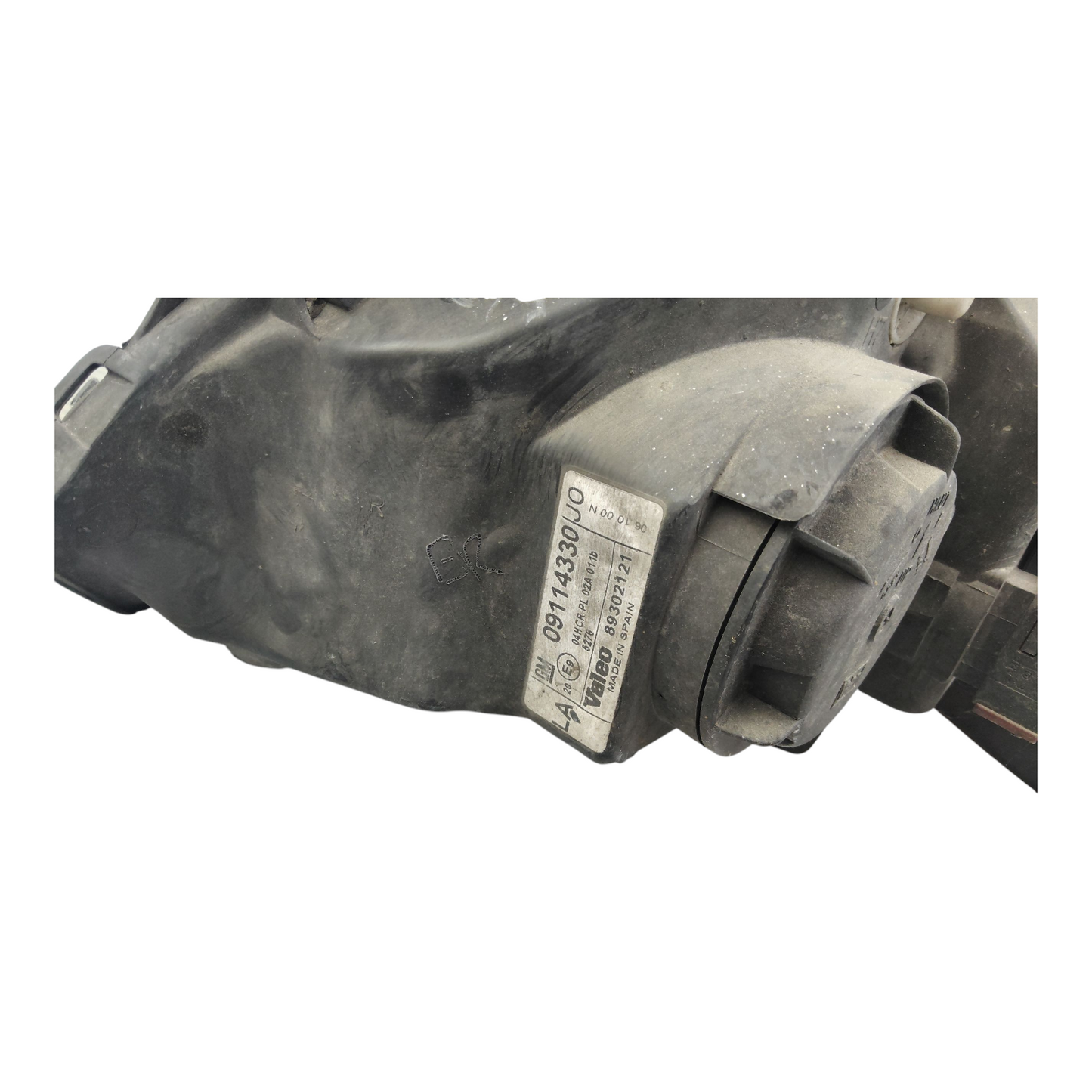 Faro Proiettore Anteriore Destro OPEL CORSA C