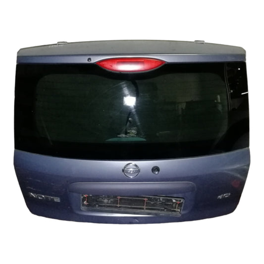 Portello Portellone Posteriore NISSAN NOTE 1 Serie