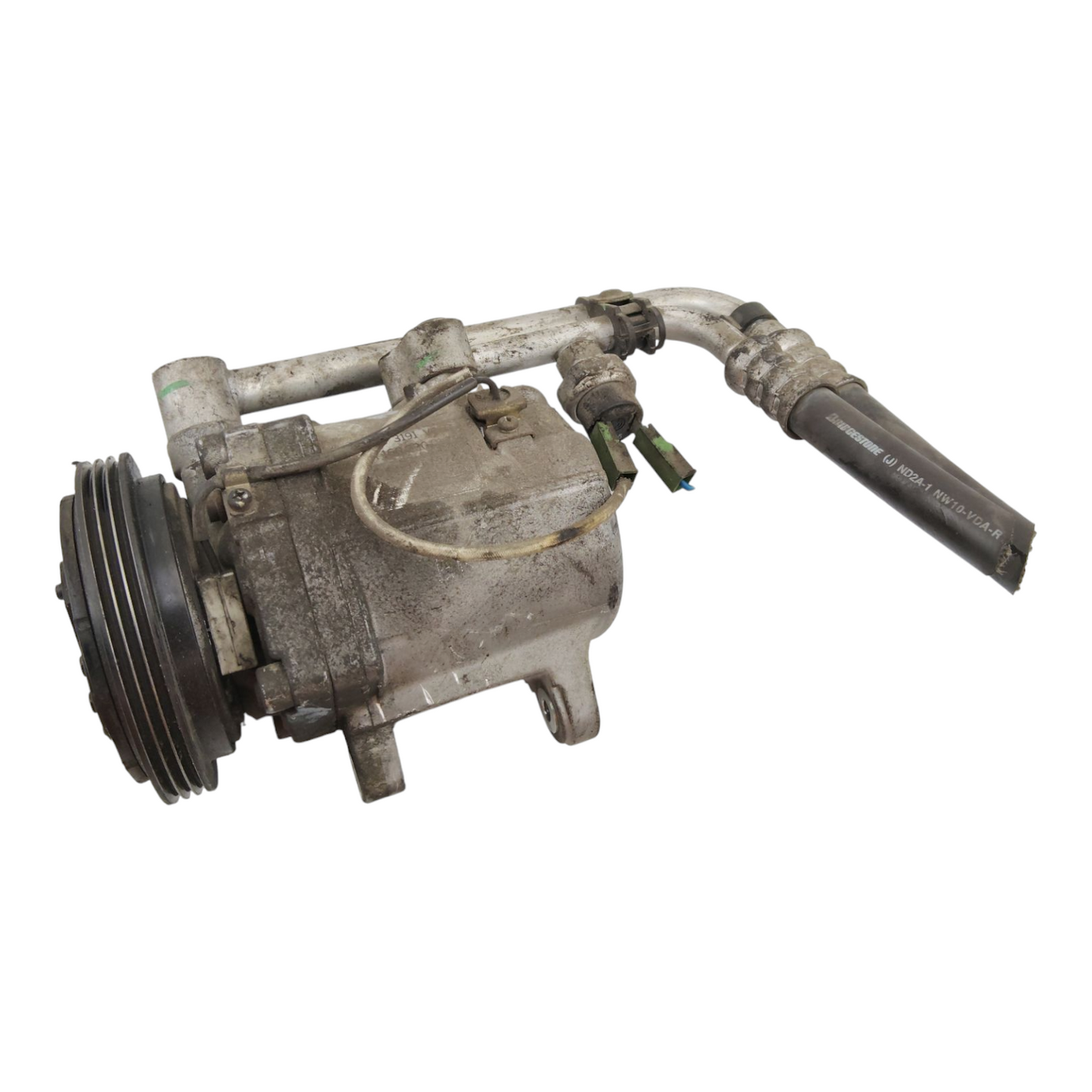 Compressore Aria Condizionata SMART 450 Diesel Benzina