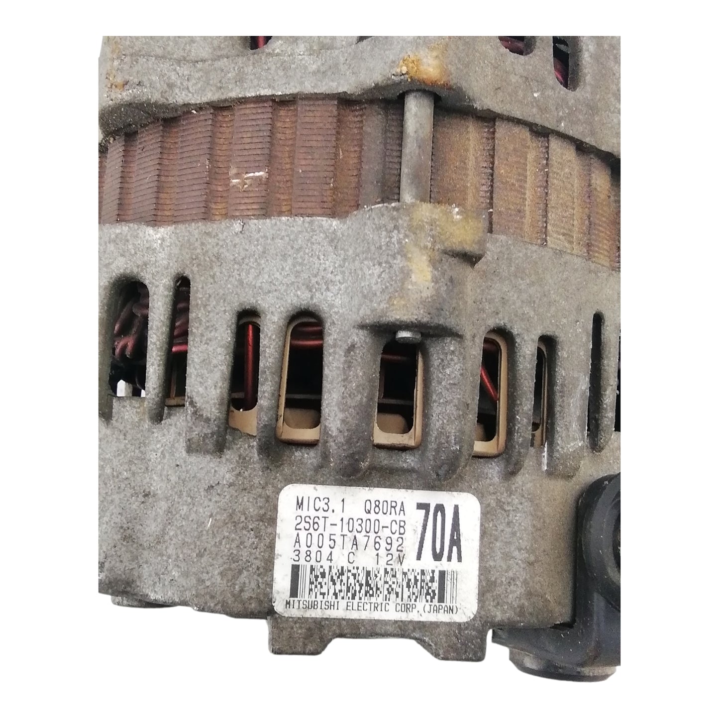 Alternatore FORD FIESTA 5 Serie 1.2 Benzina Motore FUJA