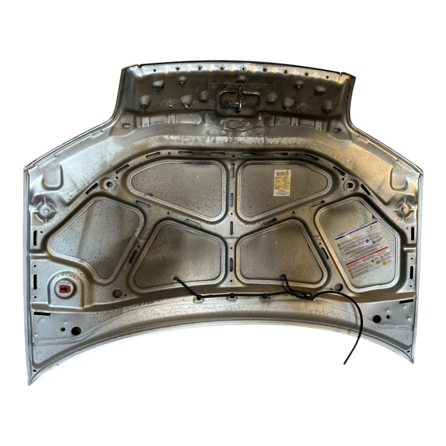 Cofano Anteriore FIAT PUNTO 2 Serie Berlina VAN