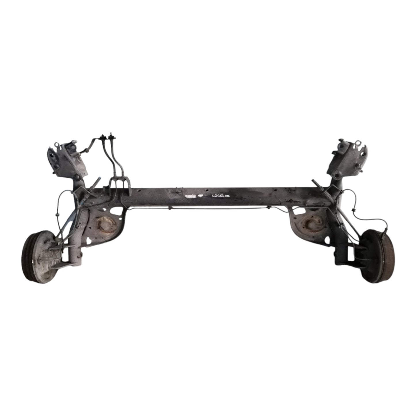 Assale Ponte Posteriore RENAULT CLIO 3 Serie 1.2 Benzina
