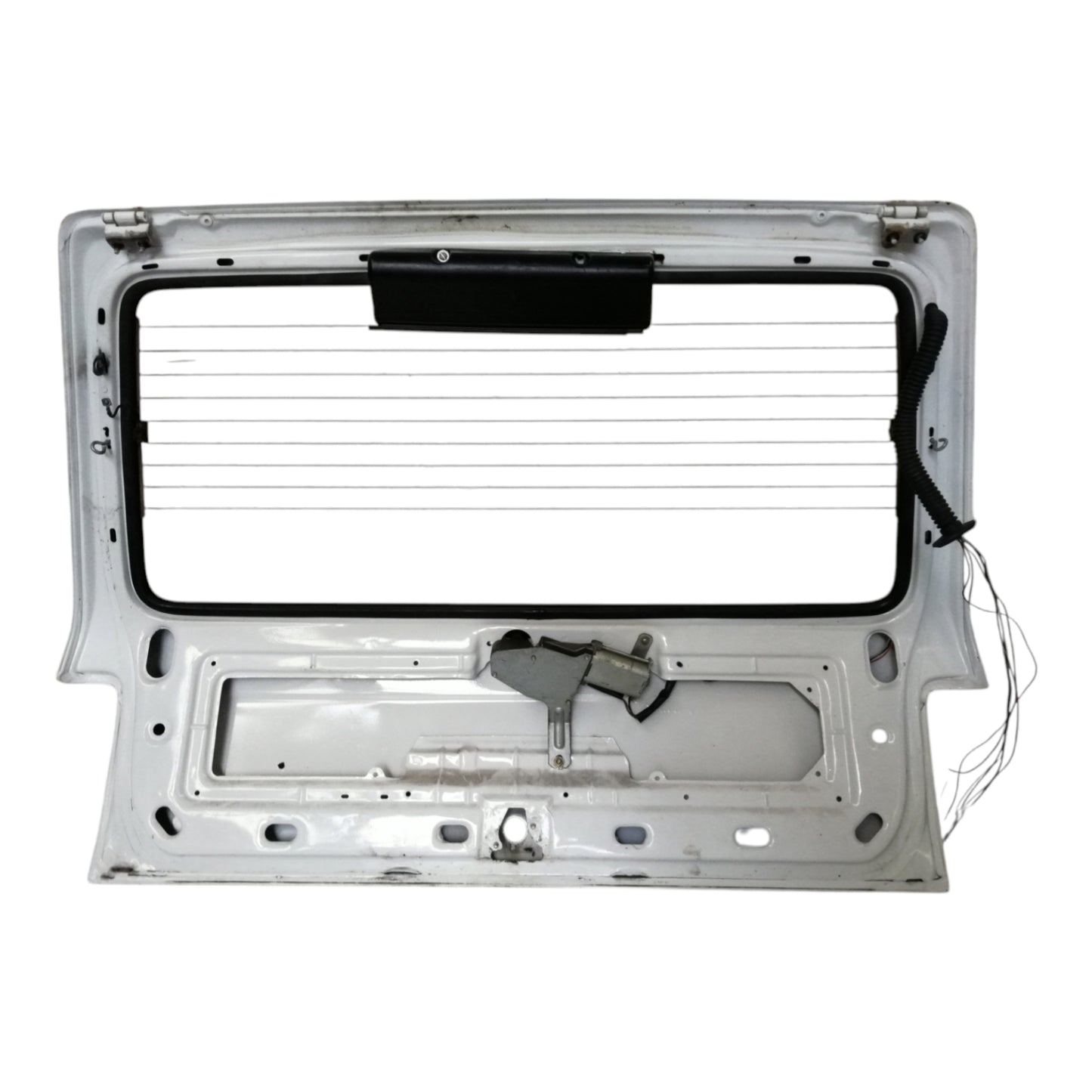 Portello Portellone Posteriore FIAT PANDA 1 Serie Berlina