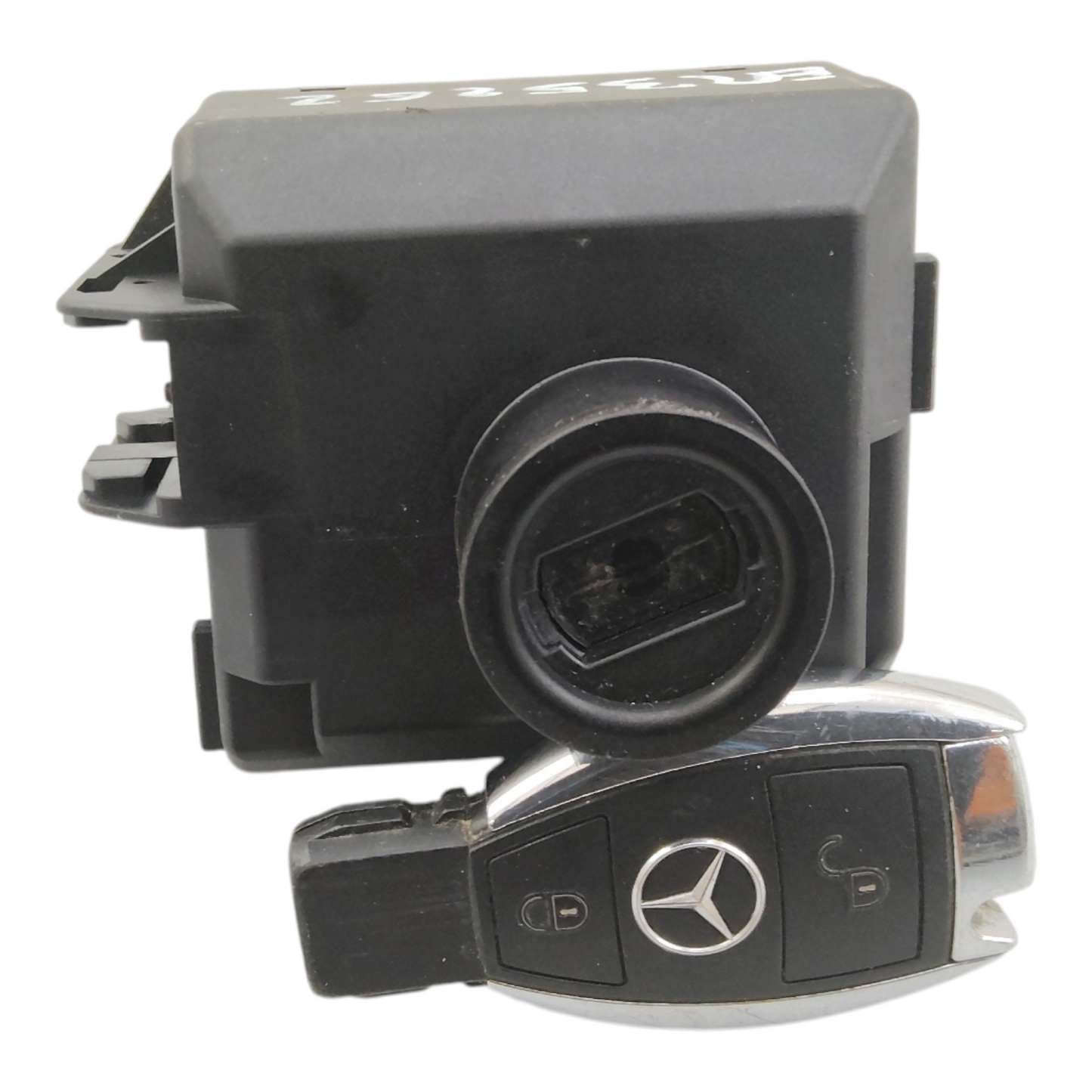 Blocchetto Centralina Accensione MERCEDES CLASSE B W246