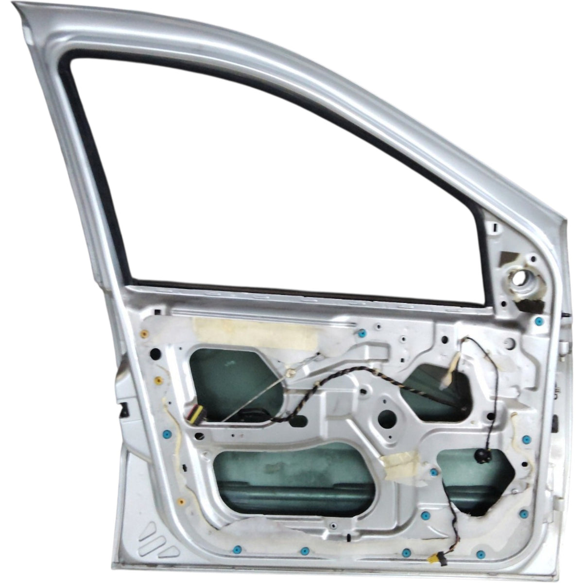 Porta Portiera Anteriore Sinistro FIAT PUNTO 2 Serie 188 5 Porte