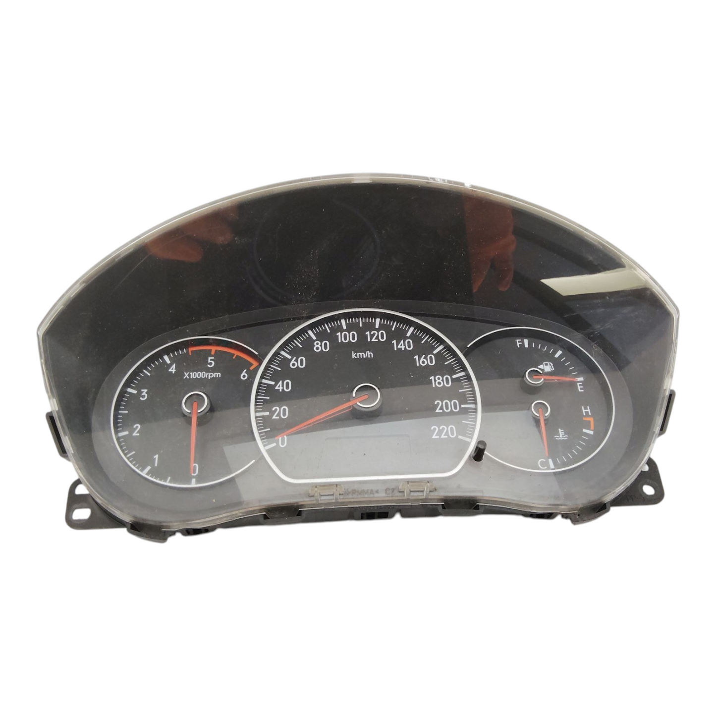 Quadro Strumenti FIAT SEDICI 1.9 Diesel Motore D19AA