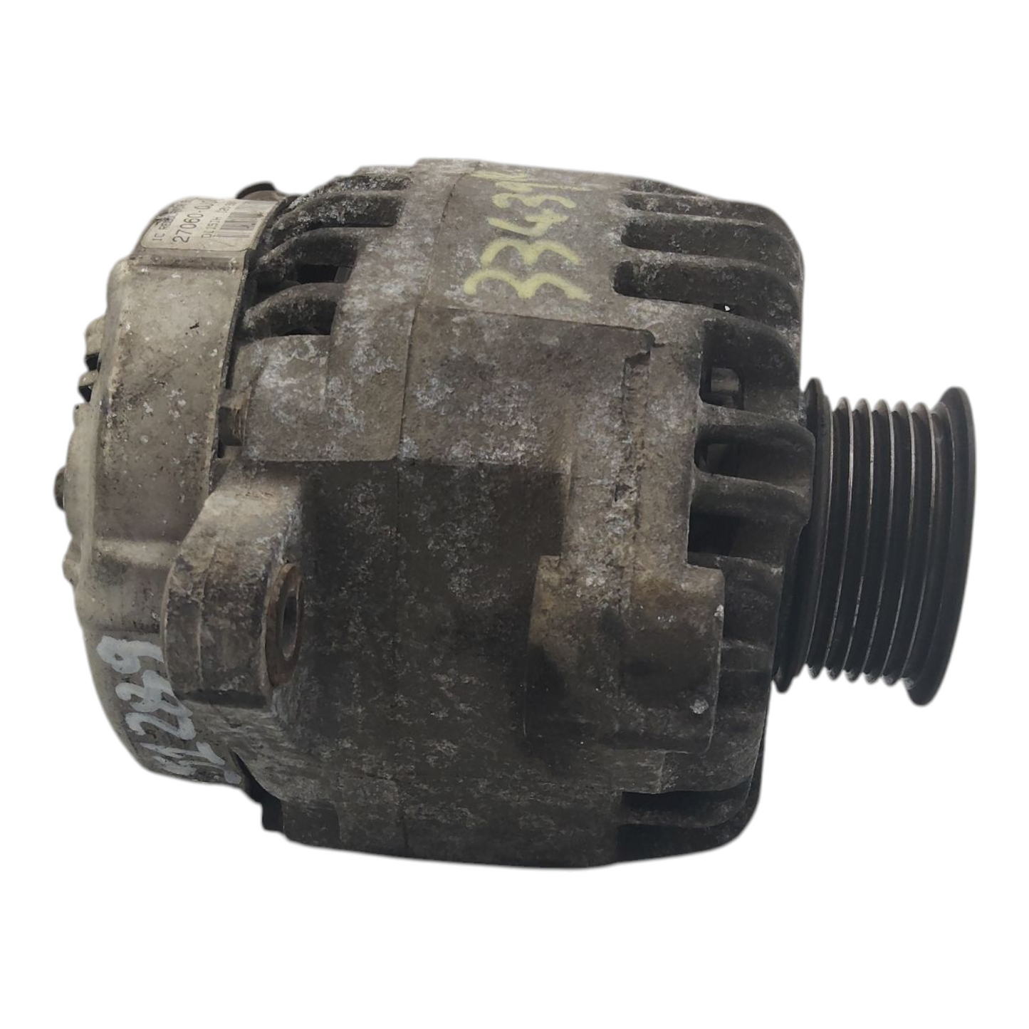 Alternatore TOYOTA YARIS FRANCE 1 Serie 1.0 Benzina Motore 1SZFE